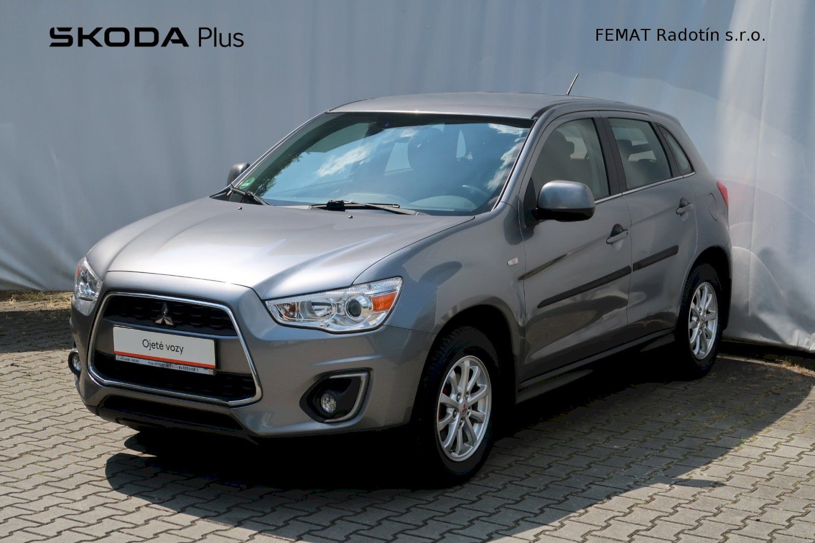 Mitsubishi ASX, 1,8 Di-D 110 kW