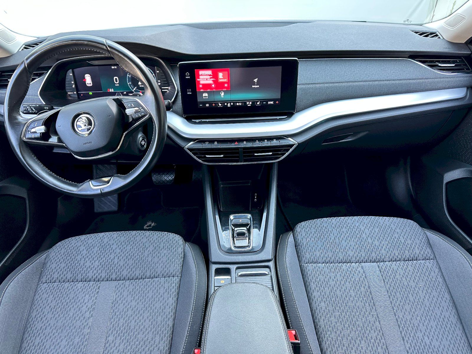 Škoda Octavia, 2.0 TDI 110kW DSG Style Combi - fotka 5