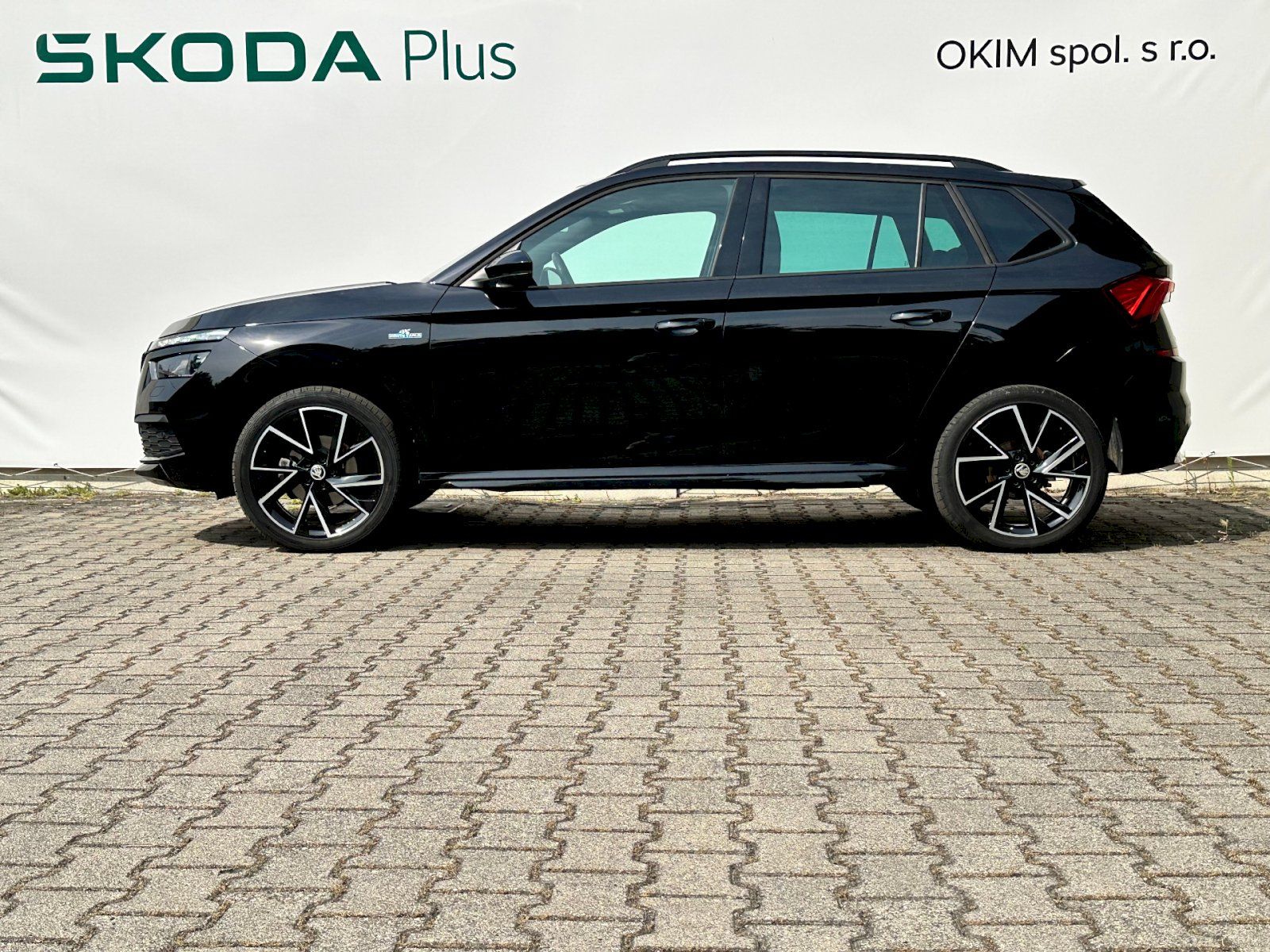 Škoda Kamiq, 1.0 TSI 81 kW Monte Carlo DSG - fotka 3