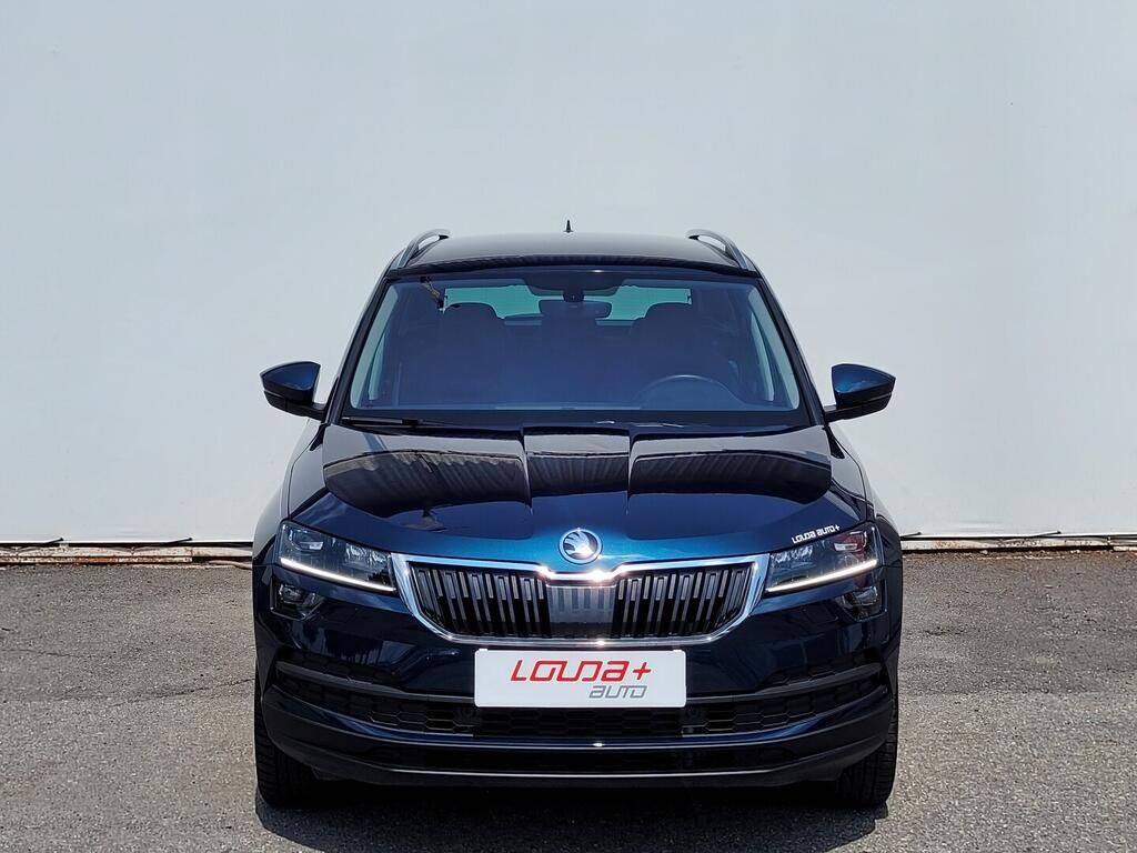 Škoda Karoq, Style Plus 1.5 TSI 110 kW - fotka 4