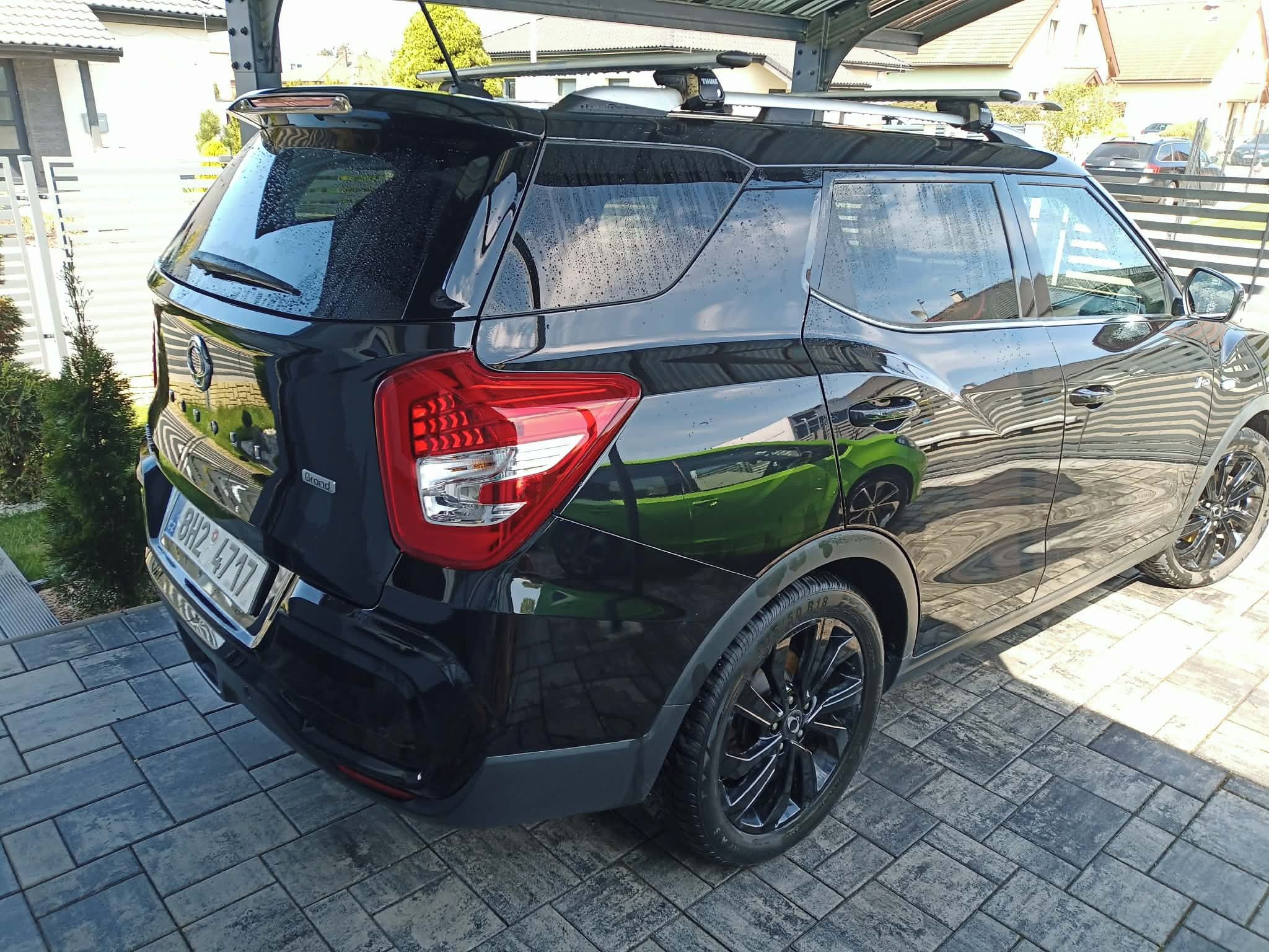 SsangYong Tivoli, Grand 1.5 TGDI 120 kW - fotka 3