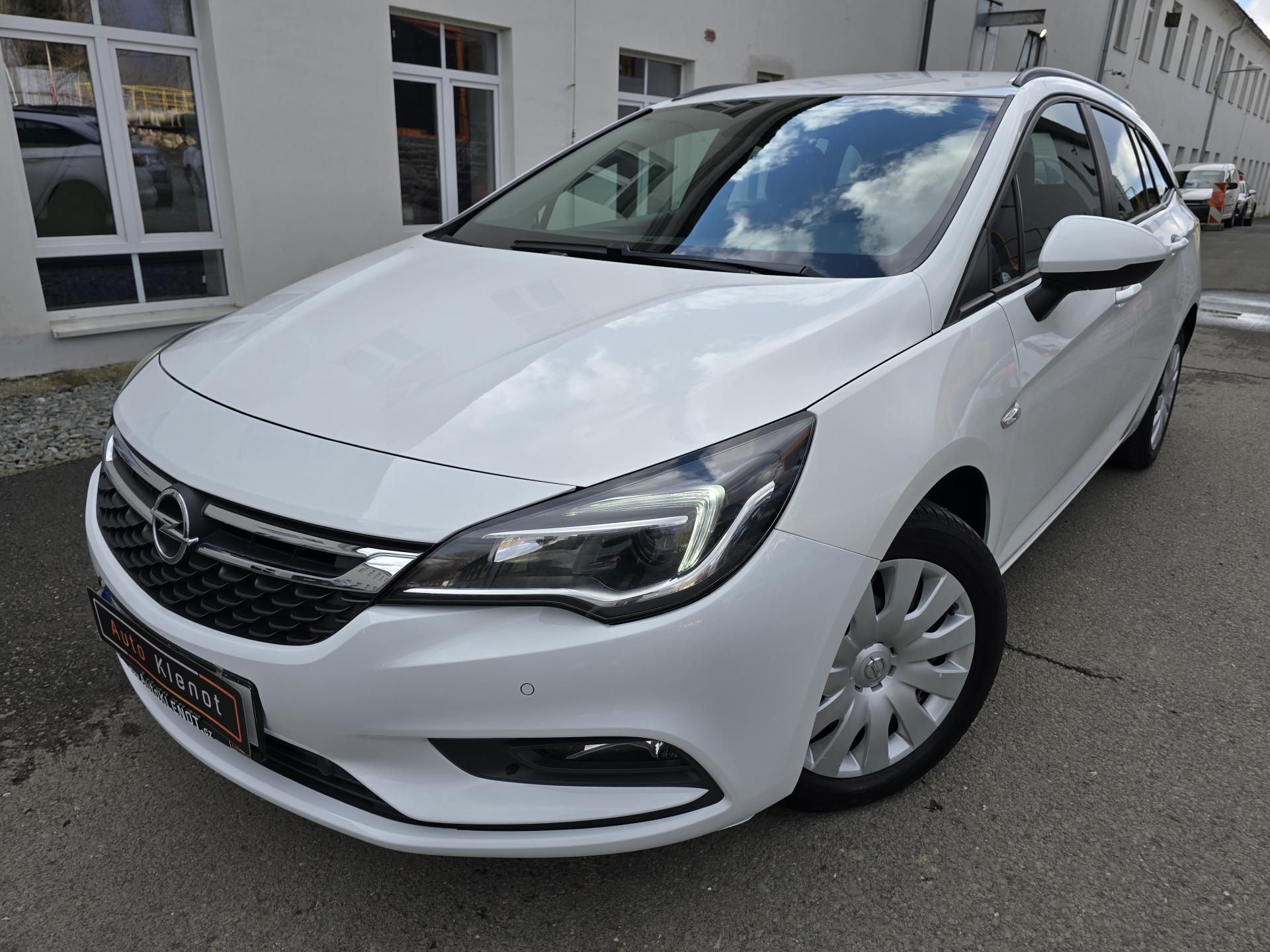 Opel Astra, 1.6CDTI 81kW ENJOY DIGIKLIMA