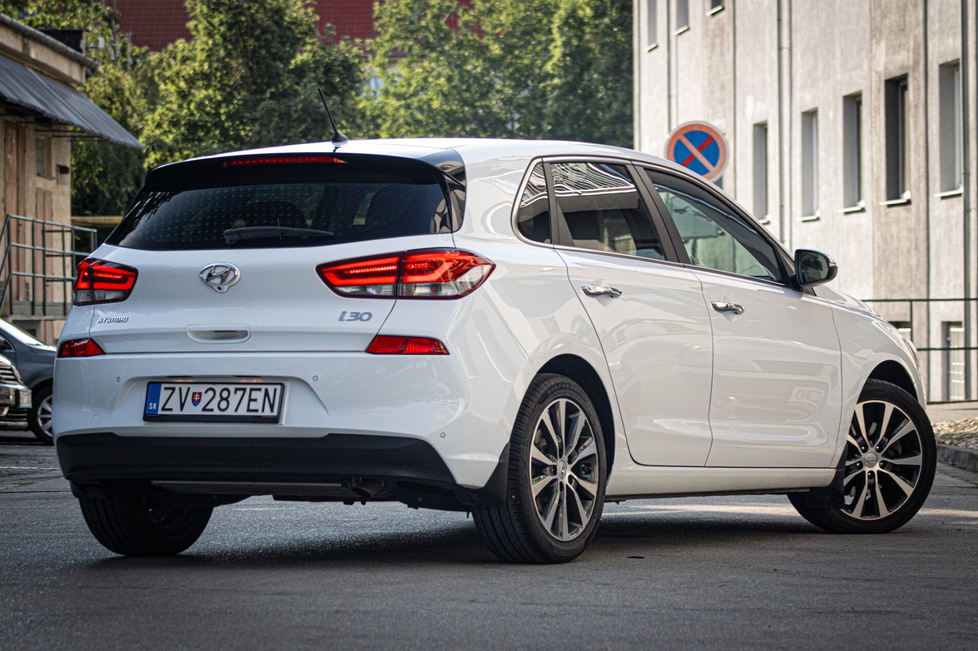 Hyundai i30 - fotka 5