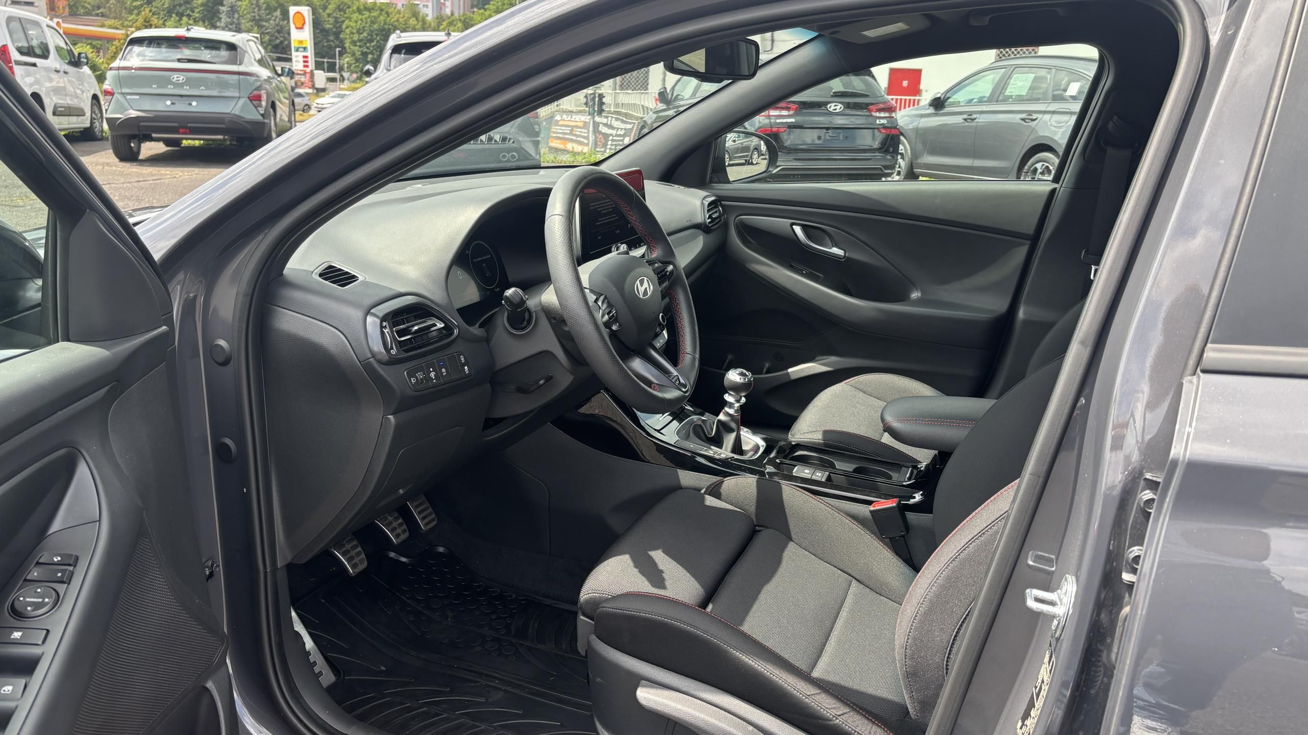 Hyundai i30, I30 Fastback 1,5 TGDI NLINE - fotka 5
