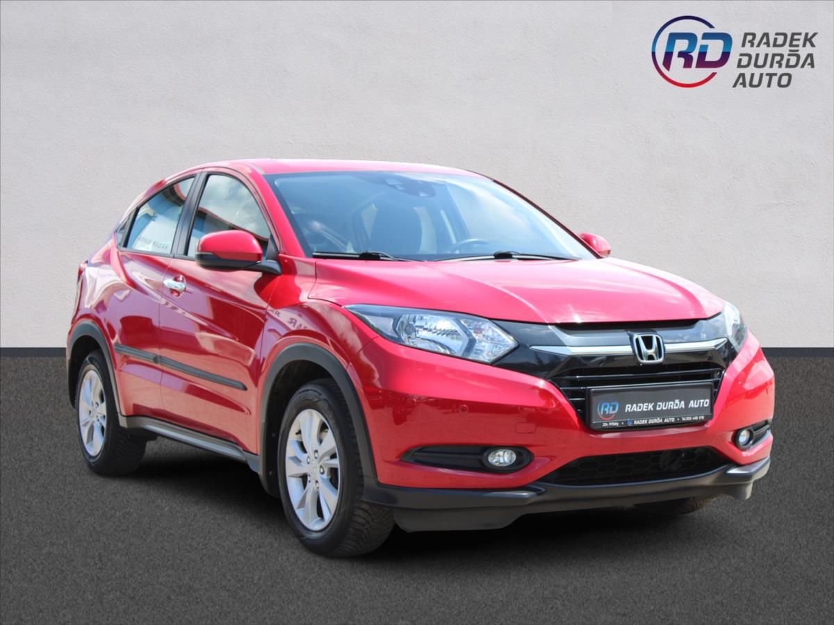 Honda HR-V, 1,5 V-TEC  ELEGANCE - fotka 3