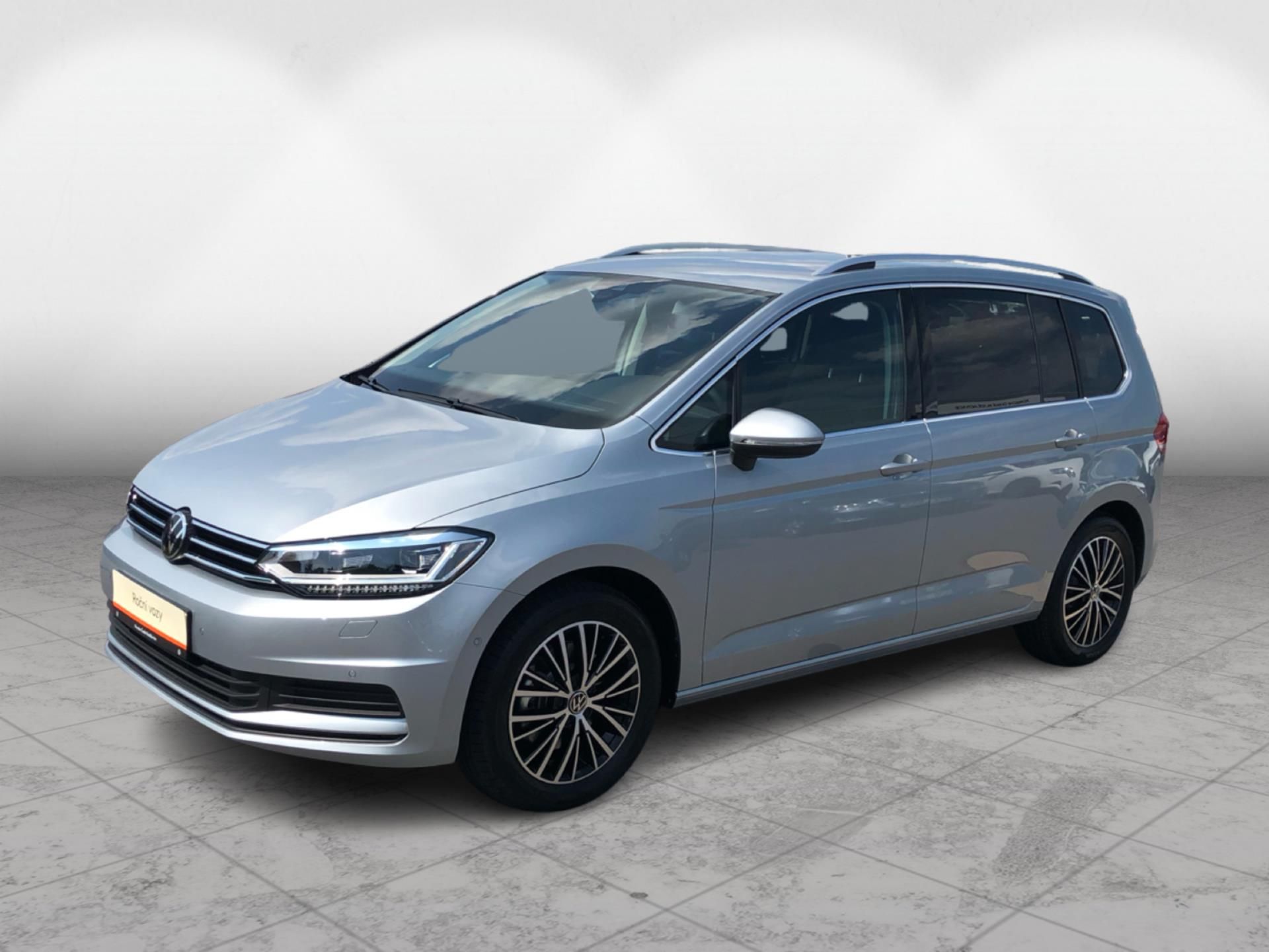 Volkswagen Touran, Touran People 1,5 TSI 110 kW E