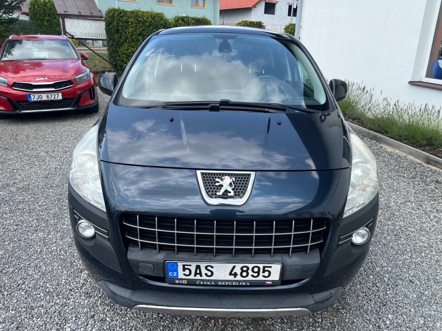 Peugeot 3008, 2.0 HDI Rozvody , Olej - fotka 6