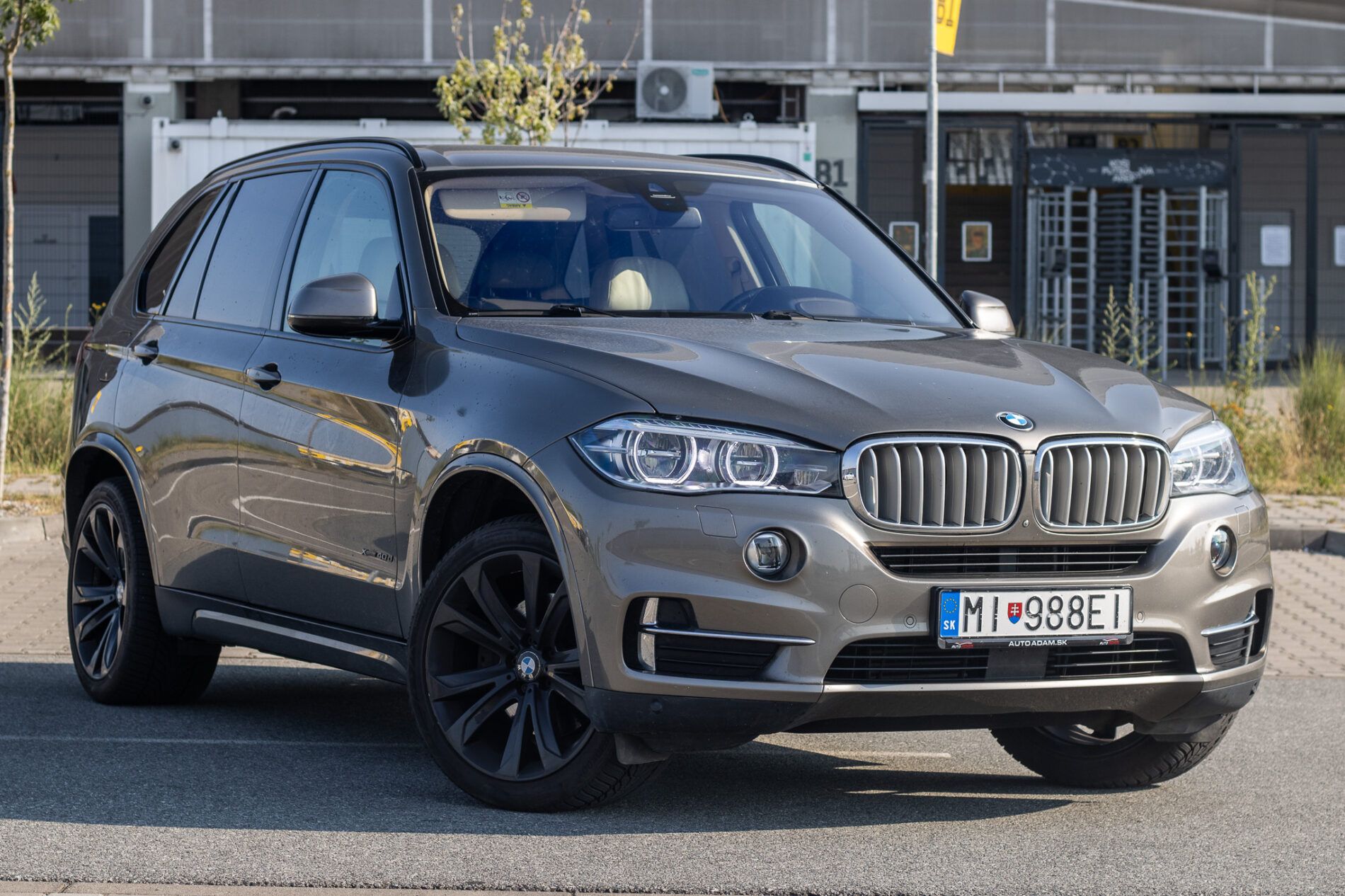 BMW X5 - fotka 3