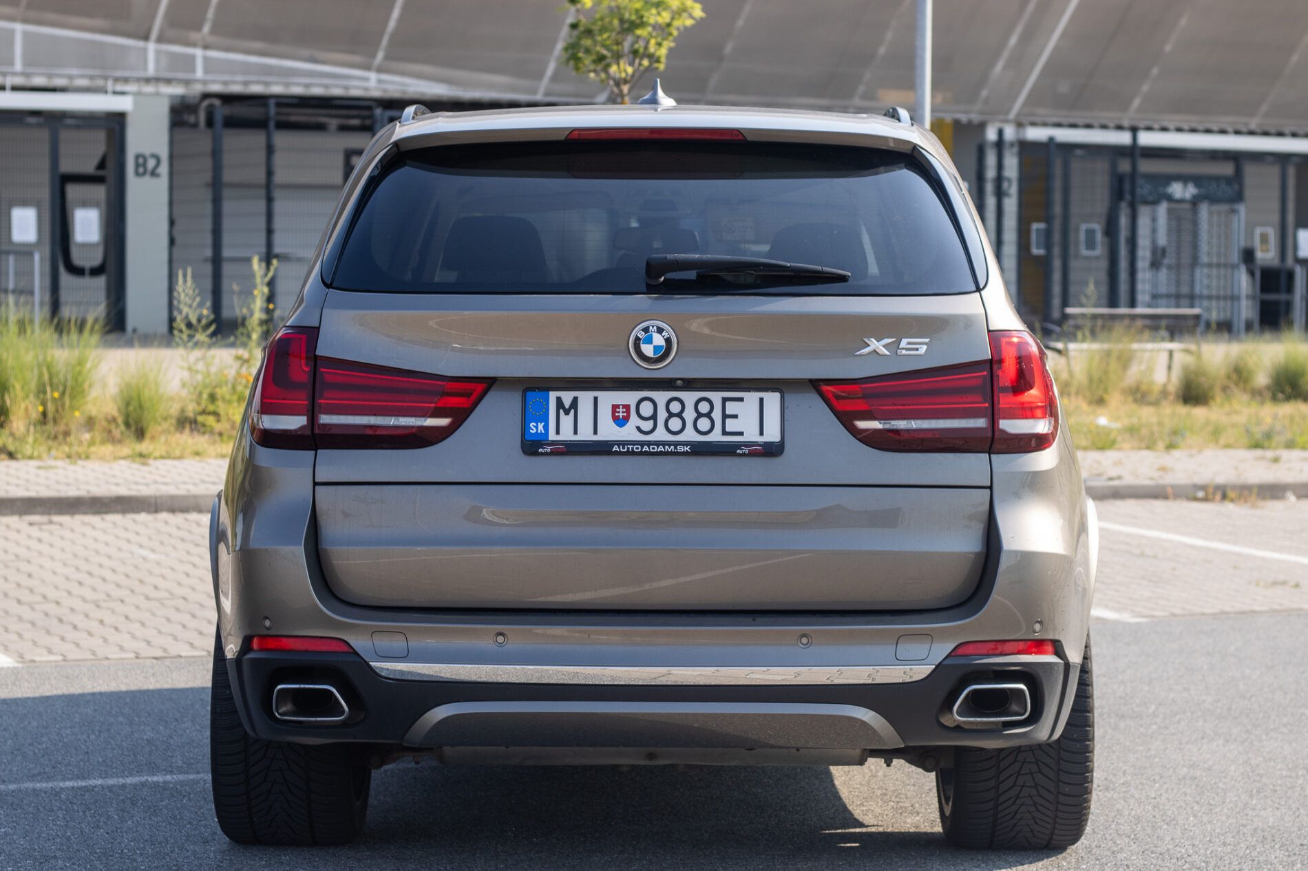 BMW X5 - fotka 6