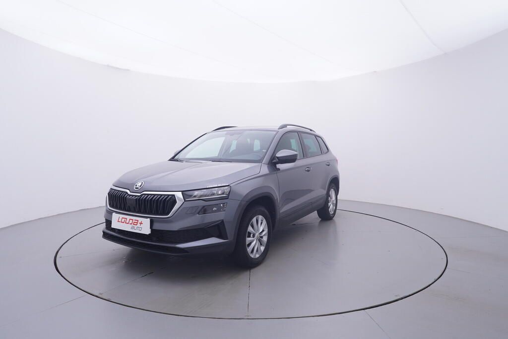 Škoda Karoq, Fresh II. 1.5 TSI 110 kW