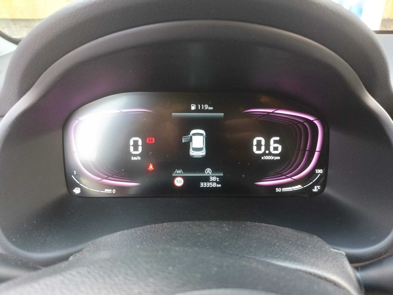 Kia Stonic, 1.2 DPI, Záruka, ČR,1.maj - fotka 3