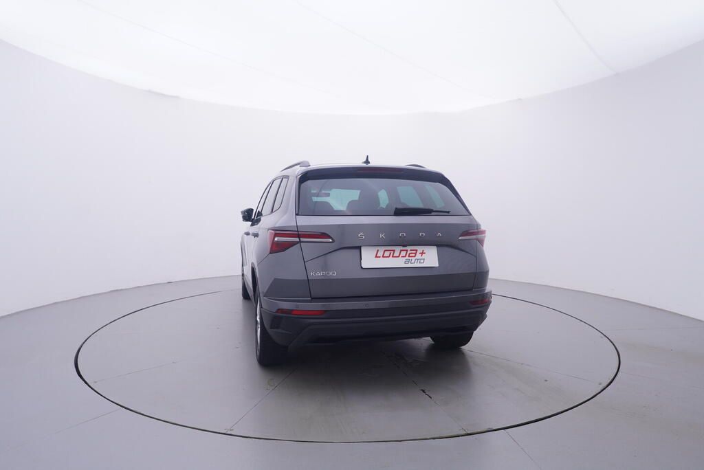 Škoda Karoq, Fresh II. 1.5 TSI 110 kW - fotka 4