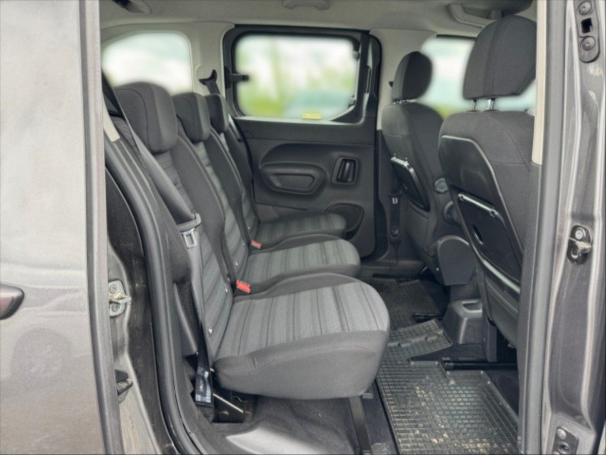 Opel Combo, 1,5 CDTI 75 Edition Plus - fotka 6