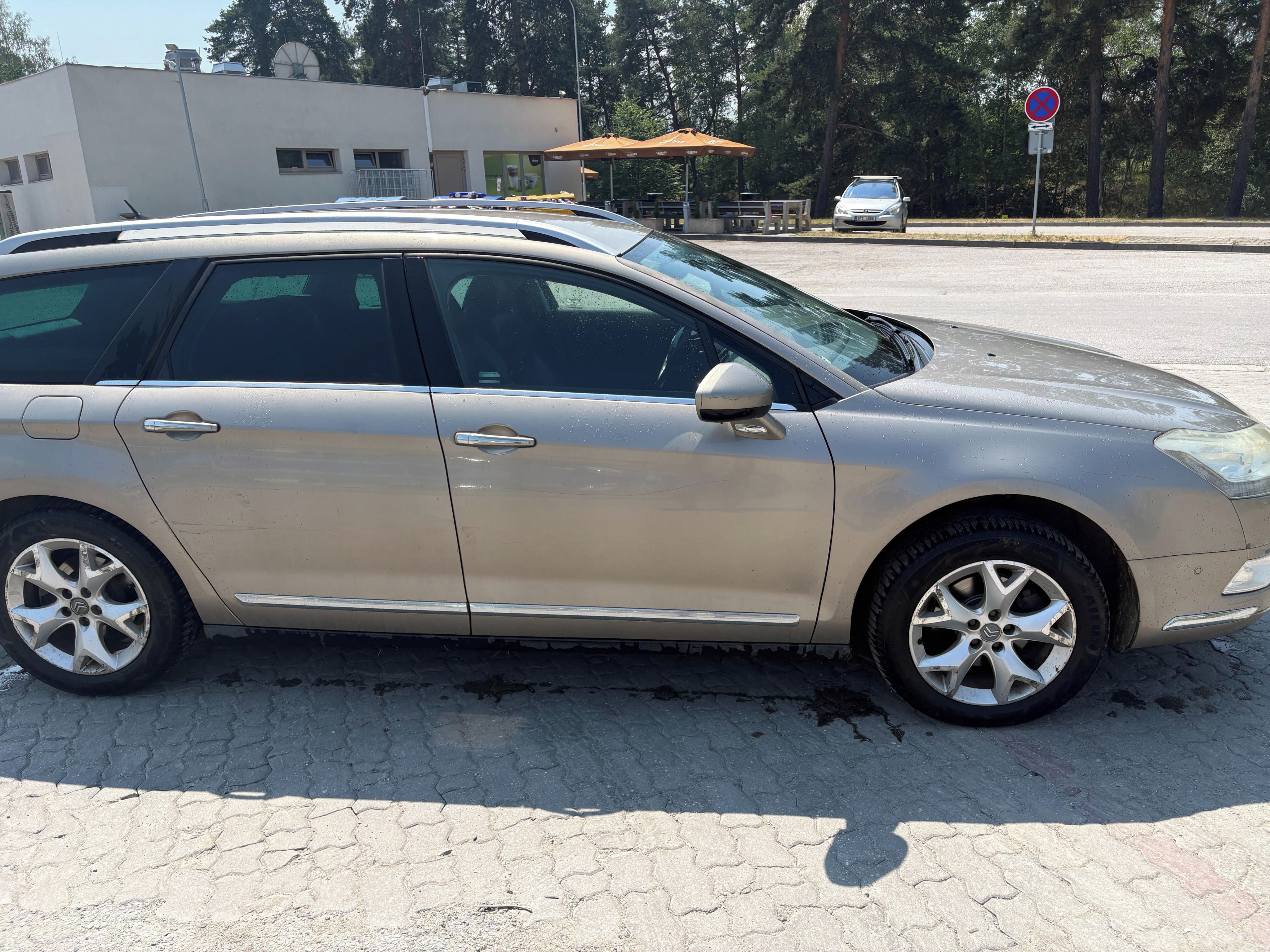 Citroën C5, Citroen C5  Kombi 2.0 Hdi - fotka 5