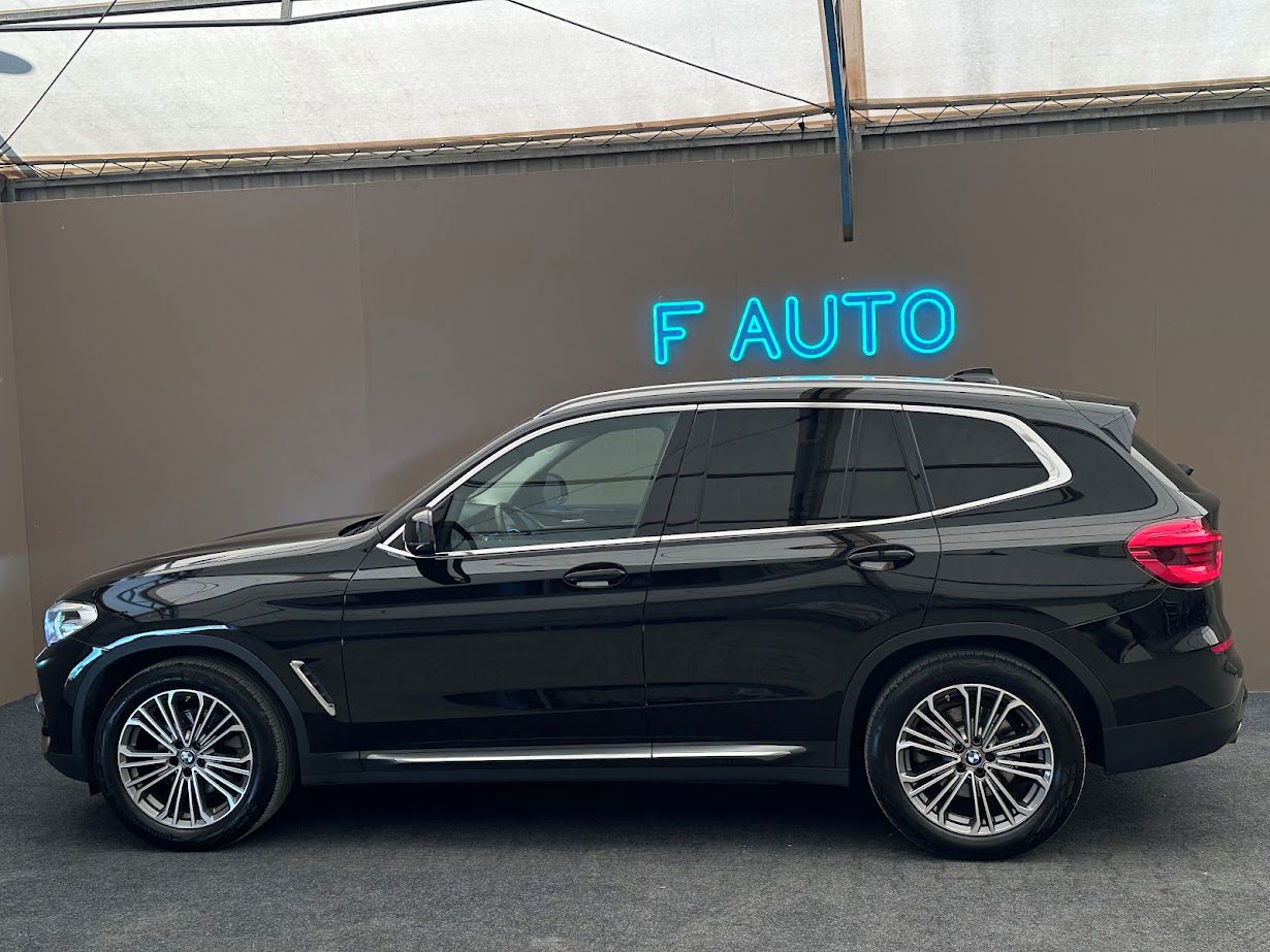 BMW X3, xDrive 20 d Luxury Line 2.0 14 - fotka 5