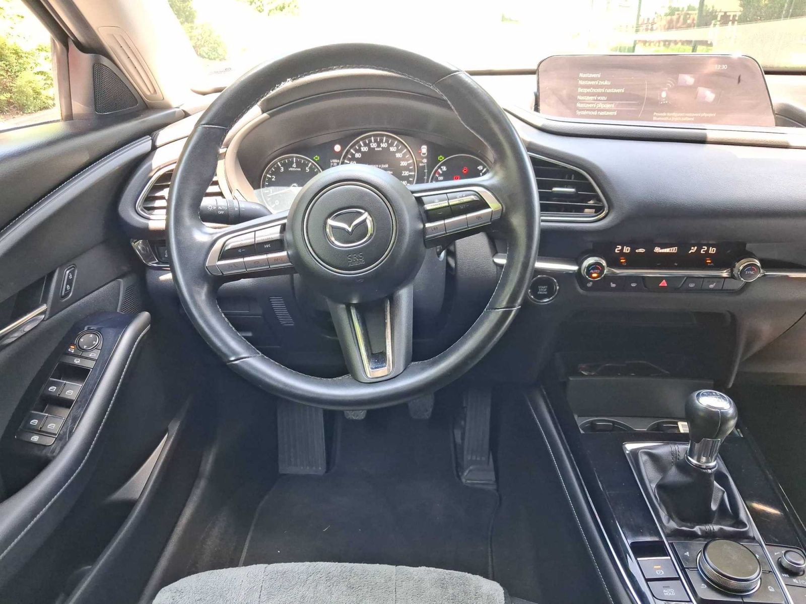 Mazda CX-30, Skyactiv-X 2.0, GT 180 Plus - fotka 3
