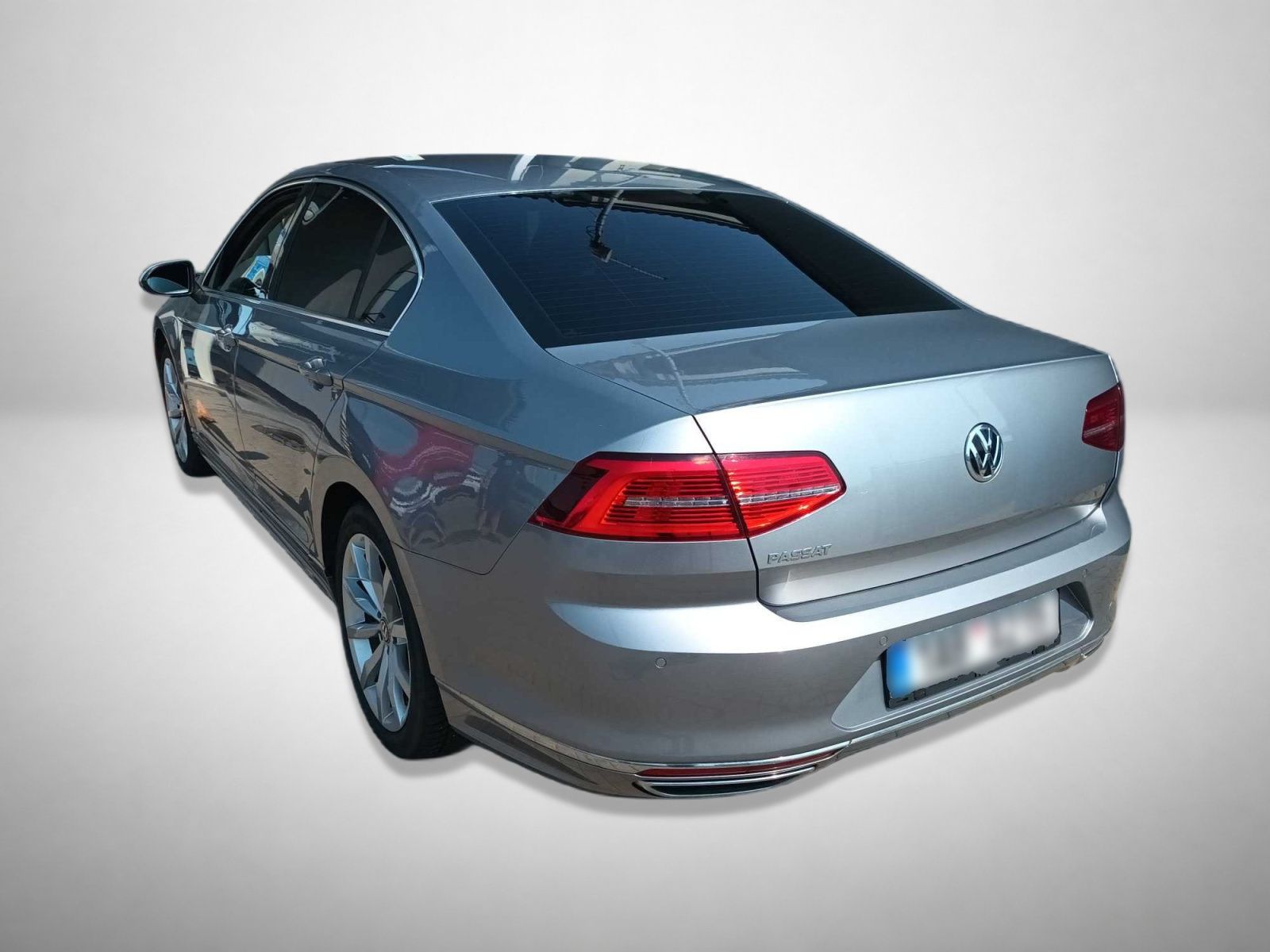Volkswagen Passat, 2.0 TDI, Automat, Serv.kniha - fotka 2