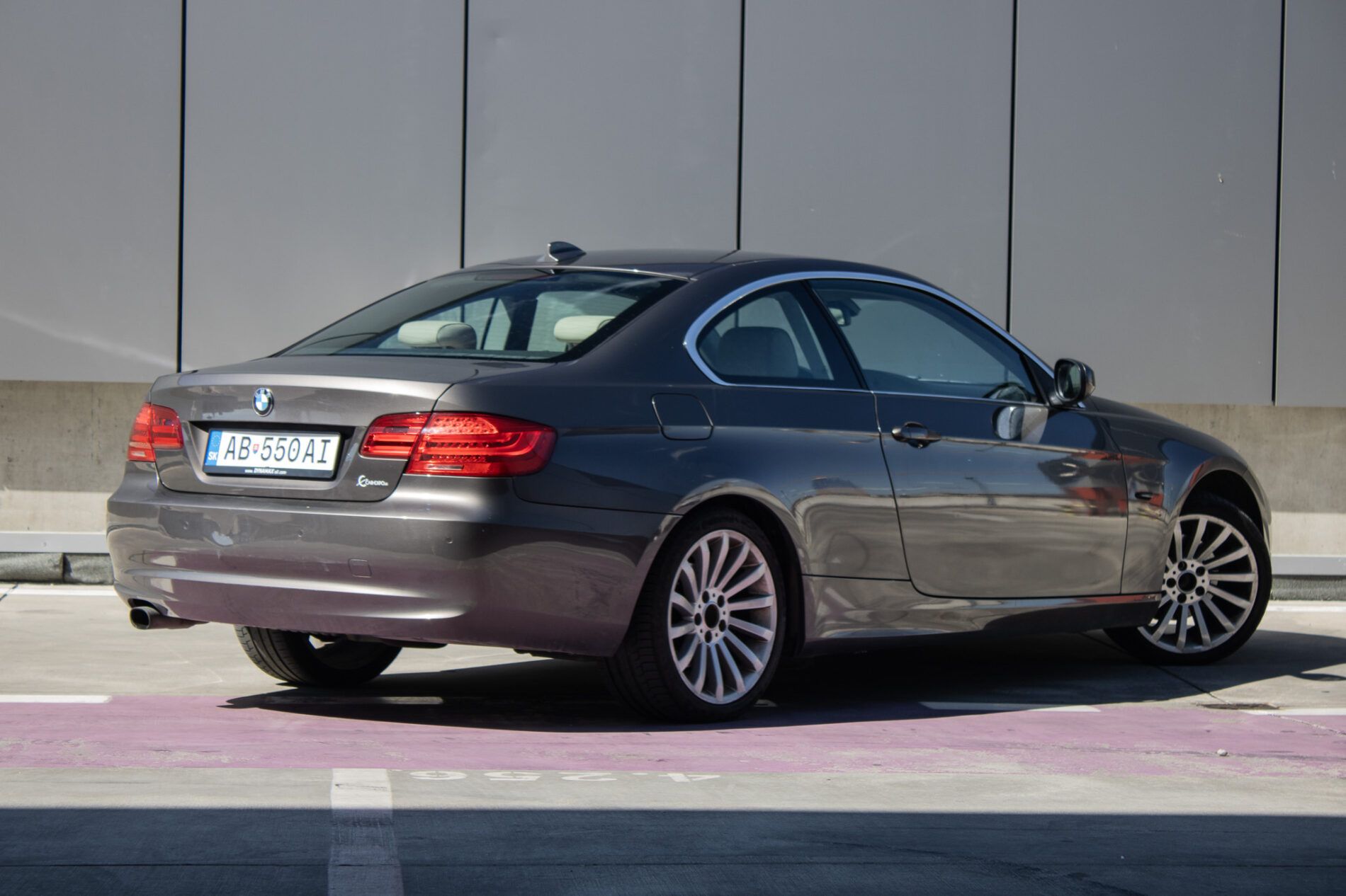 BMW, rad 3 - fotka 5