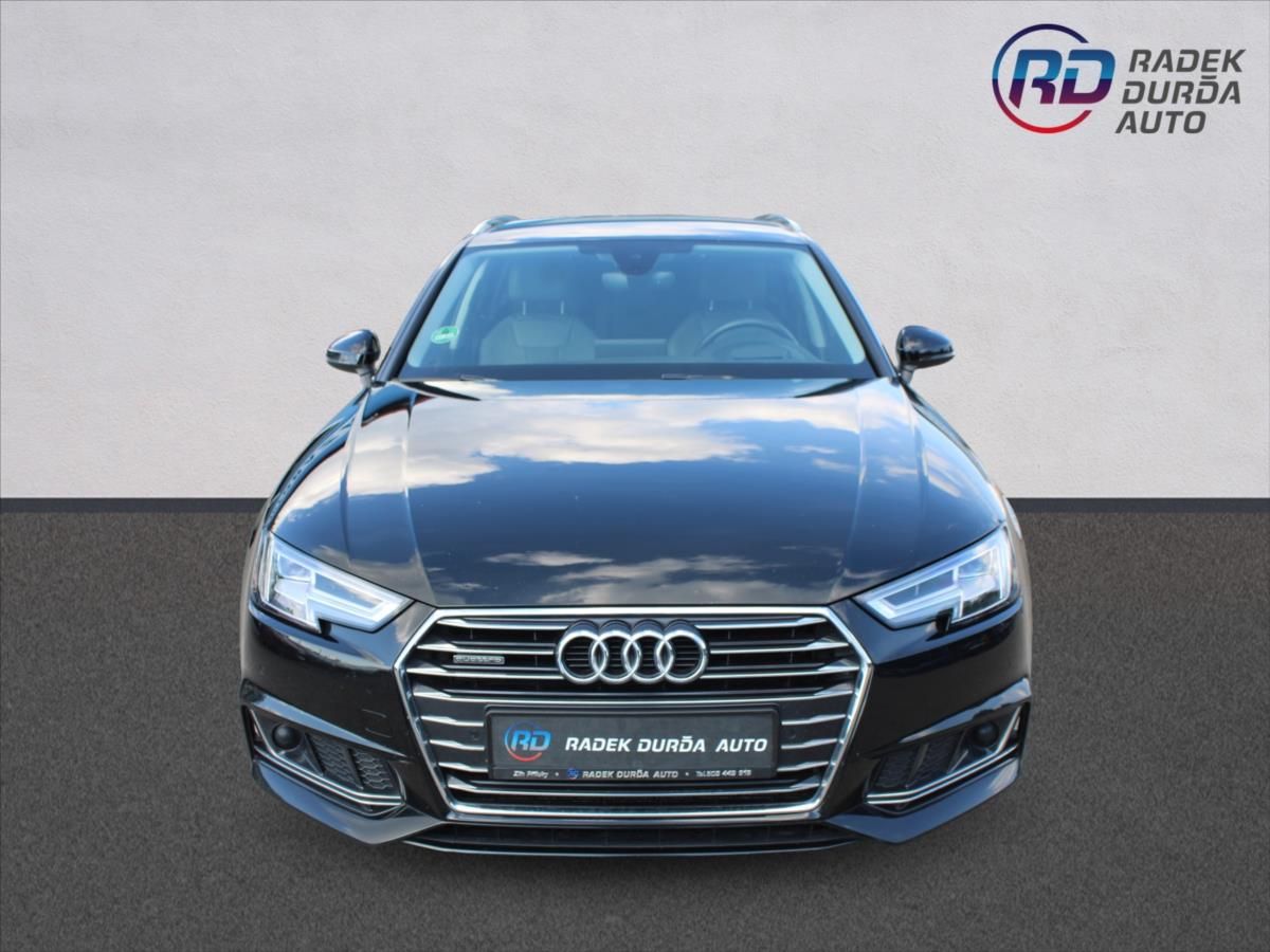 Audi A4 Avant, 2,0 TDI  AUTOMAT,4x4,VIRTUAL - fotka 2