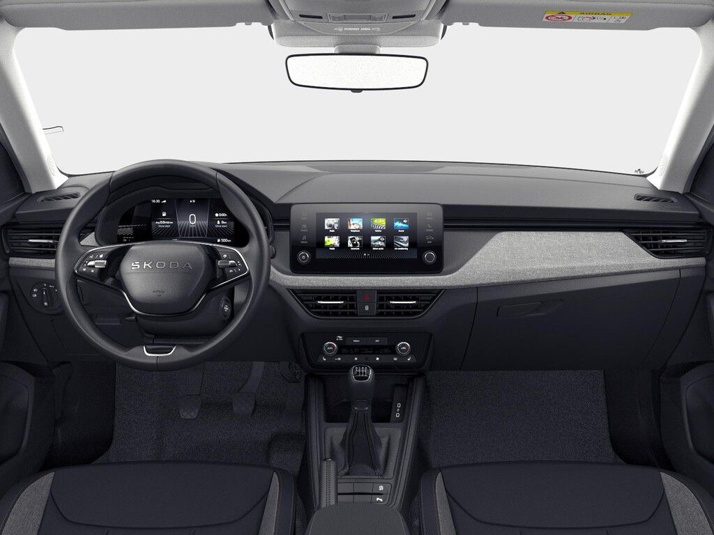Škoda Scala, 1,0 TSI 85 kW - fotka 5