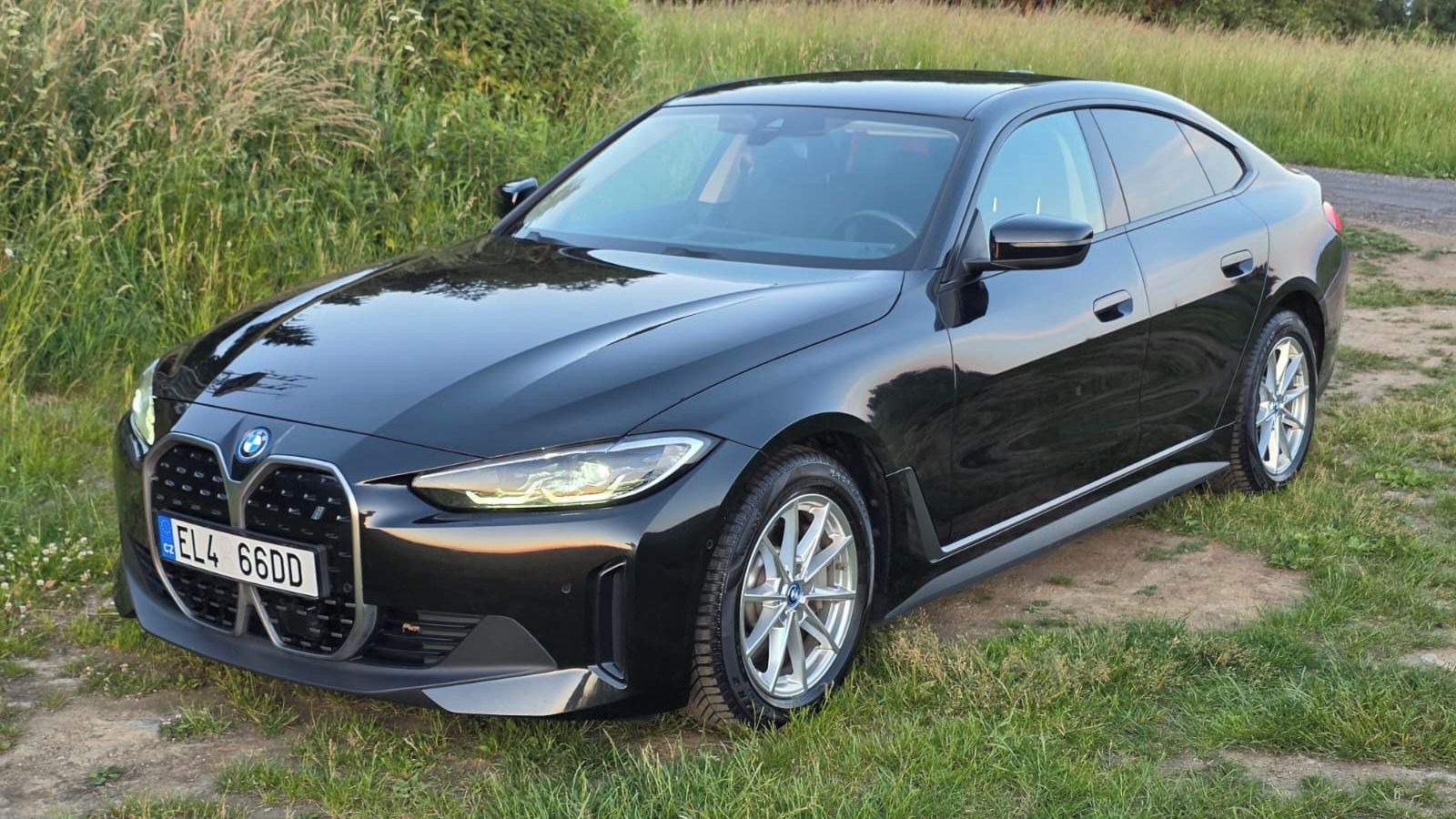 BMW i4, SOH 95,3 % /CEBIA/ T.čerpadlo/ - fotka 6