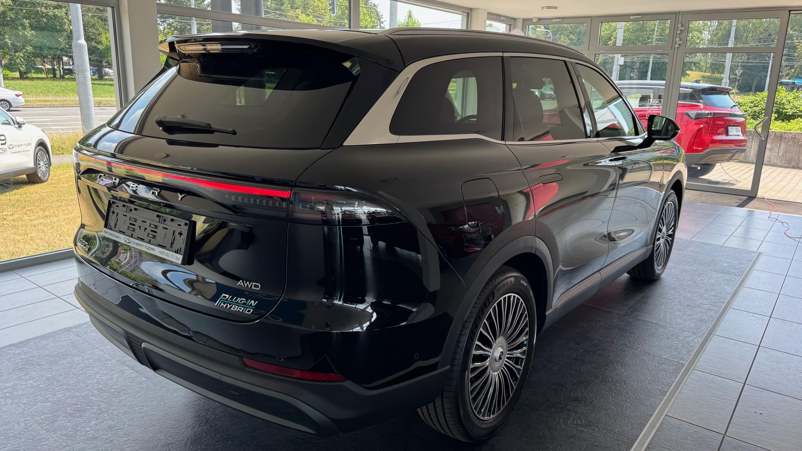 Chery Tiggo 9 PHEV, 1,5T Unique - fotka 4