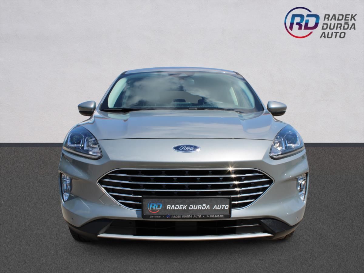 Ford Kuga, 1,5 EB  ČR,1.MAJ,TITANIUM,DPH - fotka 2