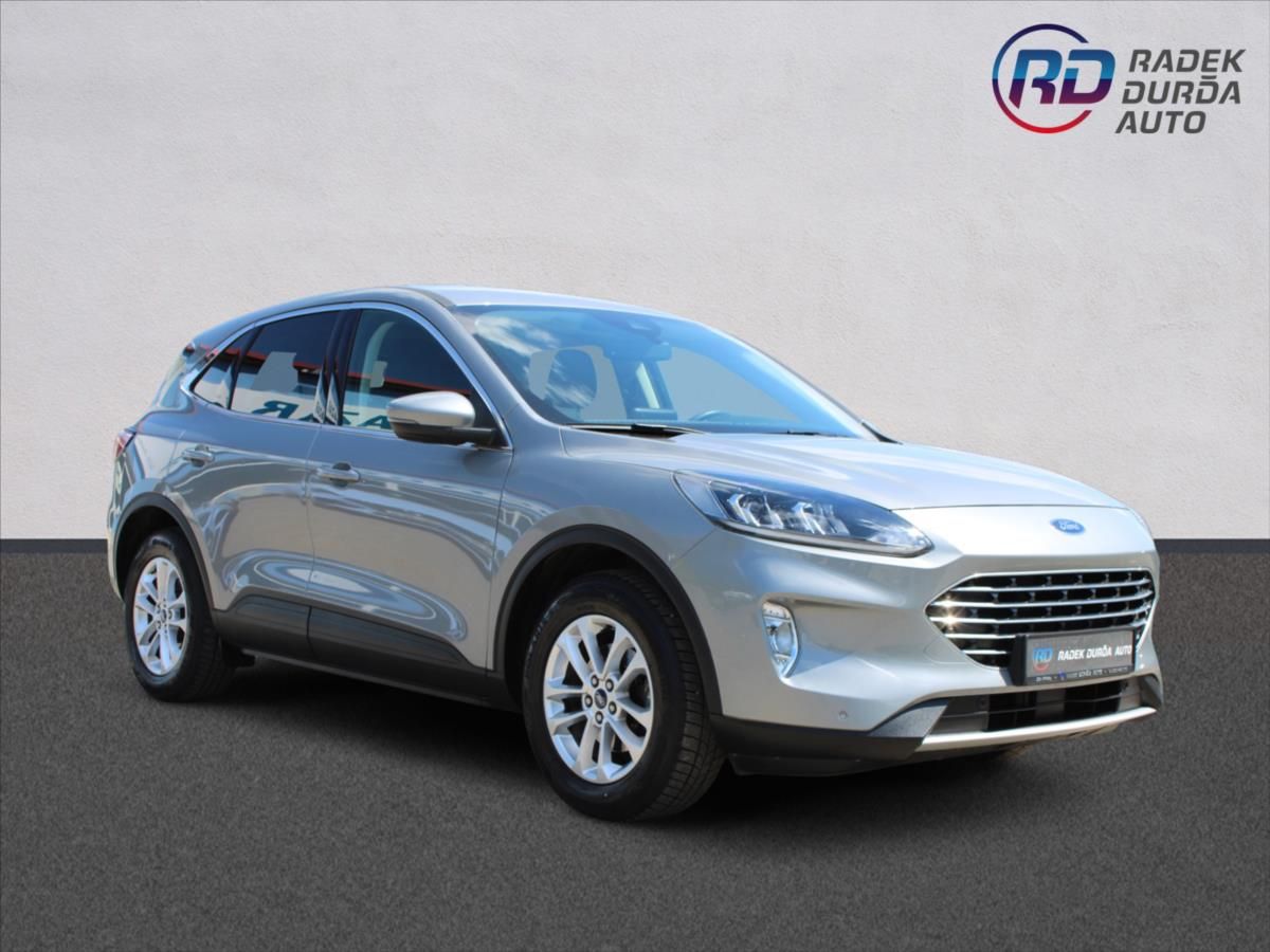 Ford Kuga, 1,5 EB  ČR,1.MAJ,TITANIUM,DPH - fotka 3