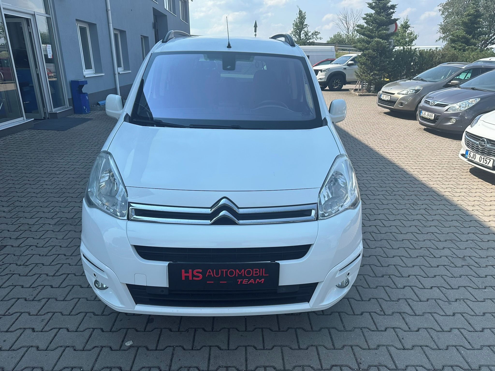 Citroën Berlingo, 1,6HDi 73 kW - fotka 3