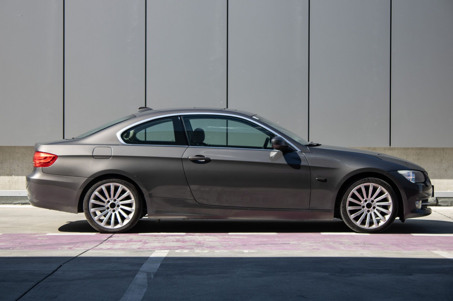 BMW, rad 3 - fotka 4