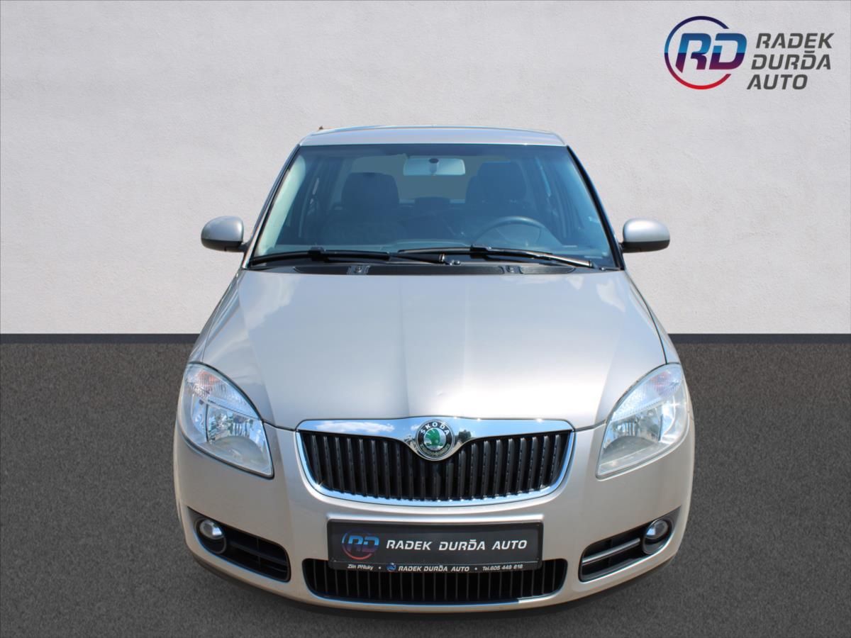 Škoda Fabia, 1,2 HTP  NOVÉ V ČR,1.MAJITEL - fotka 2
