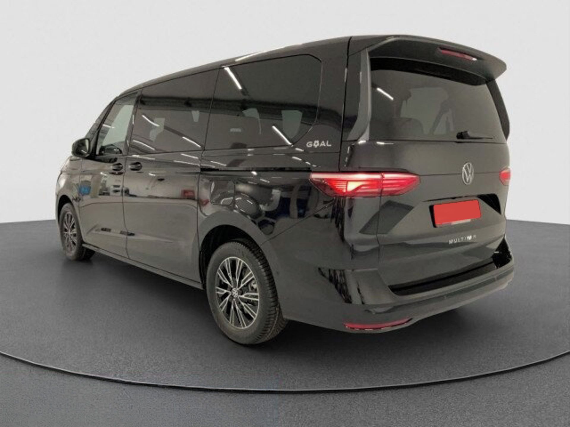 Volkswagen Multivan, TDI Goal 7 míst Matrix Taž Kam - fotka 4