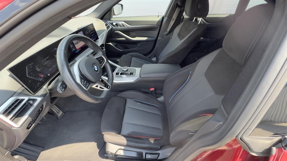 BMW Řada 4, 420d xDrive Gran Coupe - fotka 5