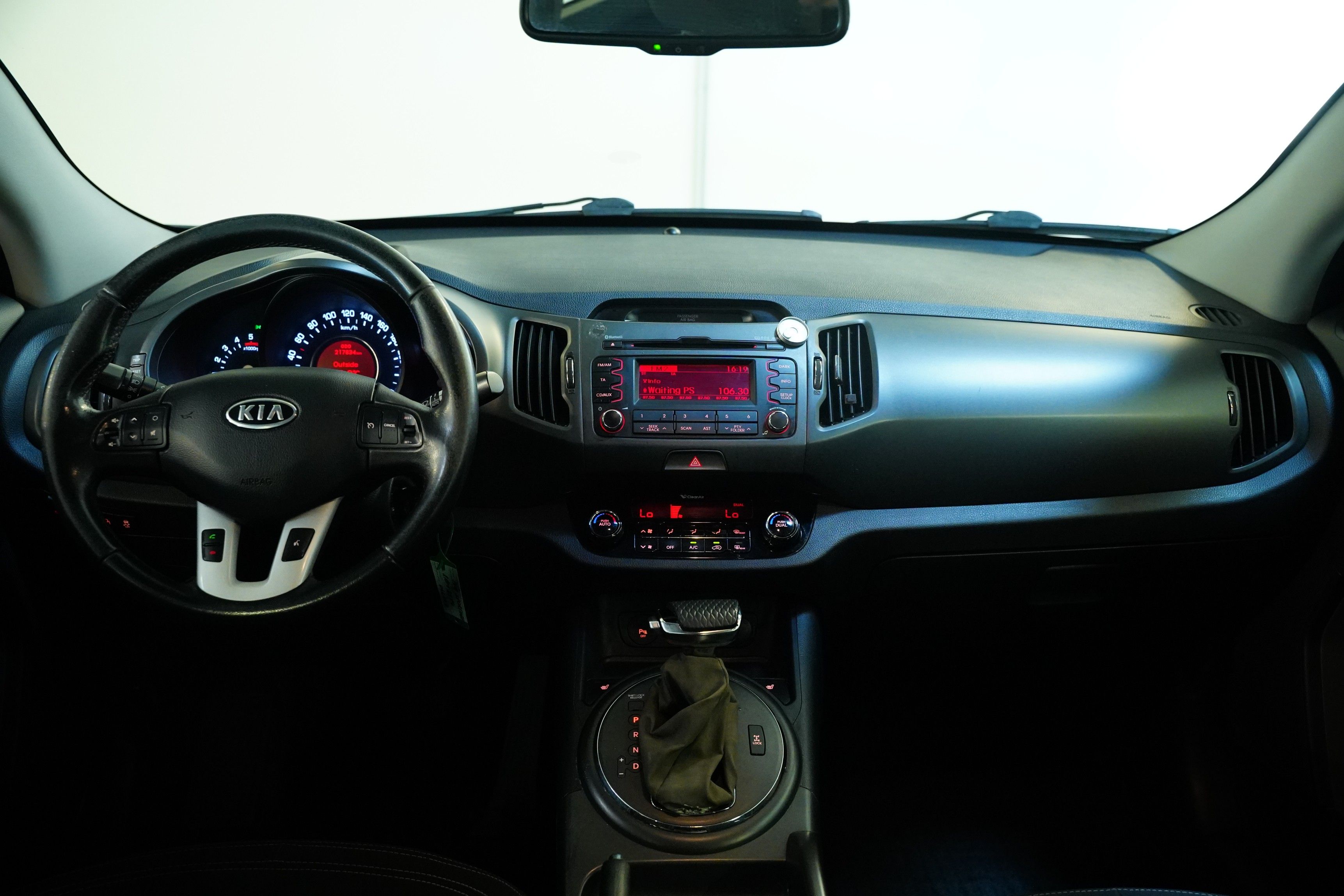 Kia Sportage, 2.0 CRDI 100 kW 4x4 - fotka 5