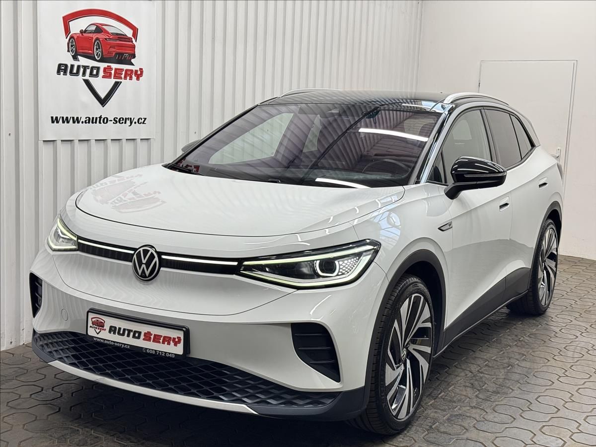 Volkswagen ID.4, 150kW DCC MAX 1ST PLUS PRO PF.