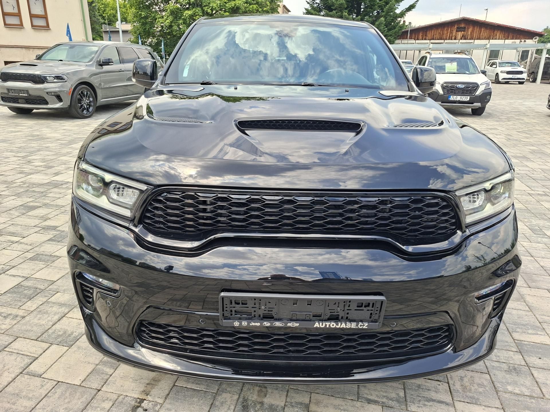 Dodge Durango, 5,7L V8 4x4,Top výbava, 7 míst - fotka 2