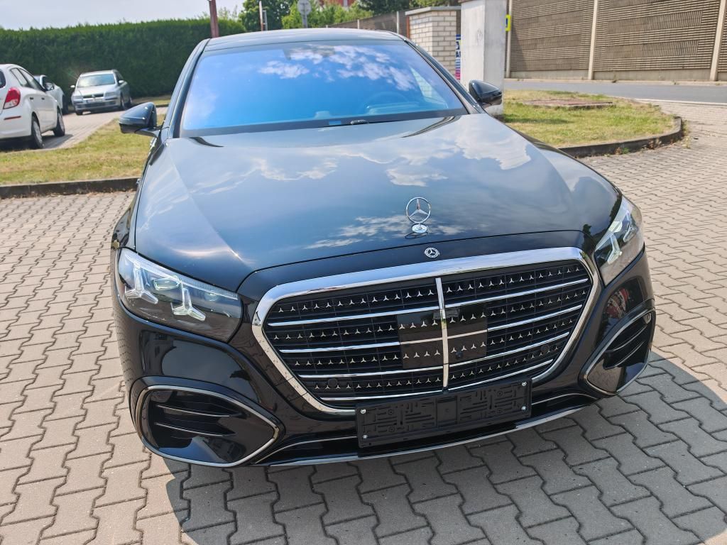 Mercedes-Benz Třídy S, S 450d 4M L AMG - MY2027 - fotka 2