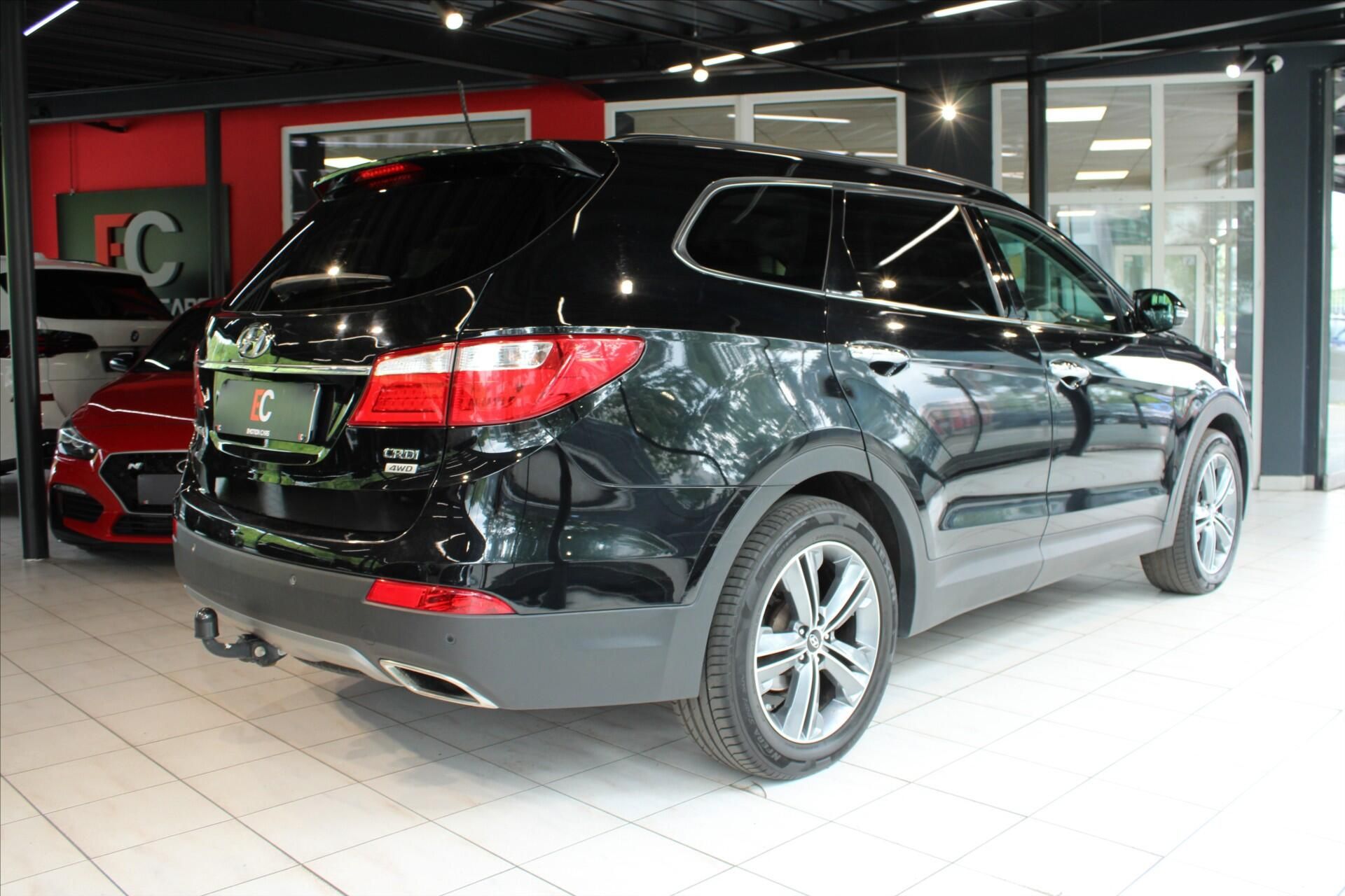 Hyundai Grand Santa Fe, CRDi 4WD Premium 7Míst/Pano/Ta - fotka 6