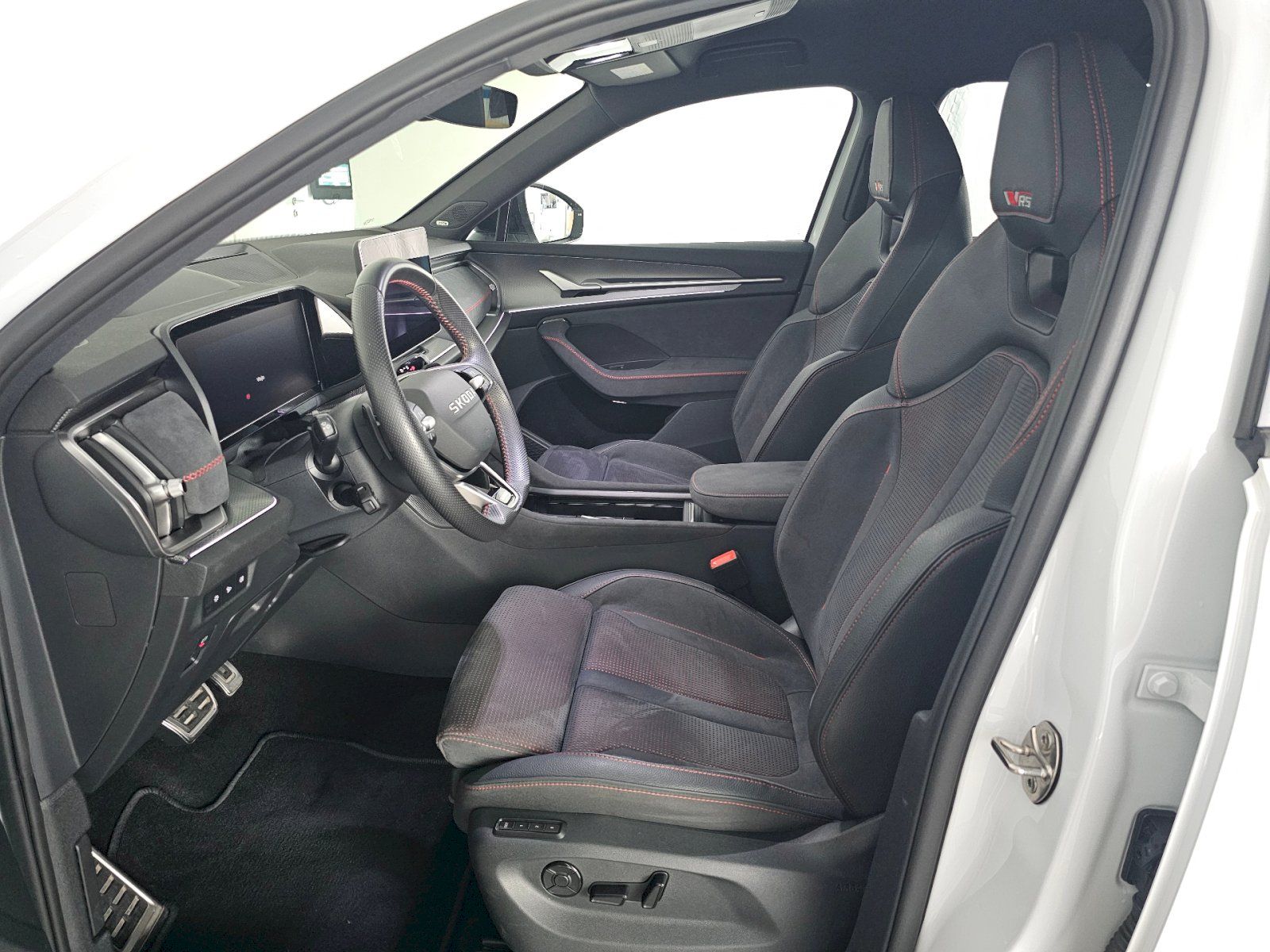 Škoda Kodiaq, 2.0TSi 195kW 4x4 RS WEBASTO TA - fotka 6