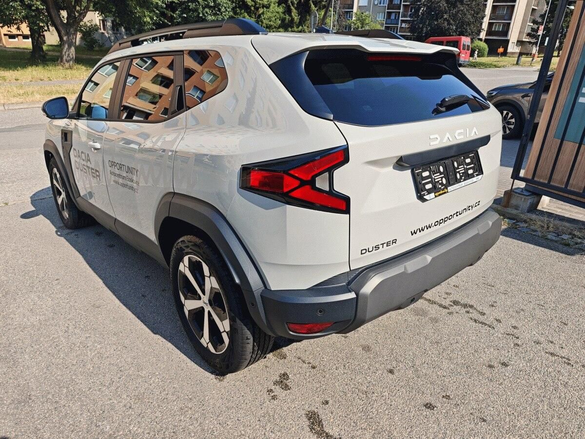 Dacia Duster, Journey ECO-G 120 - fotka 4