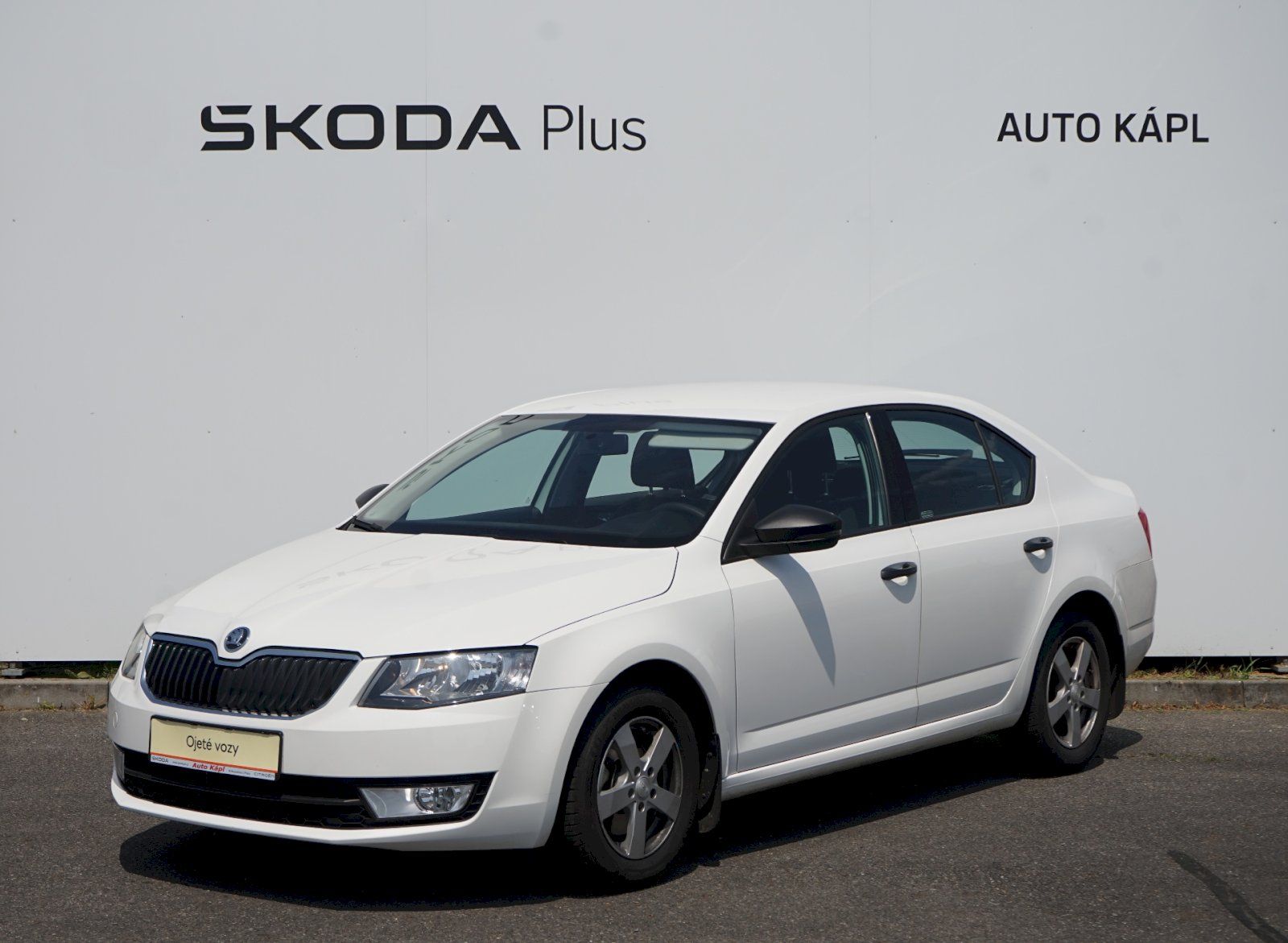 Škoda Octavia, TSI 77 kW Active