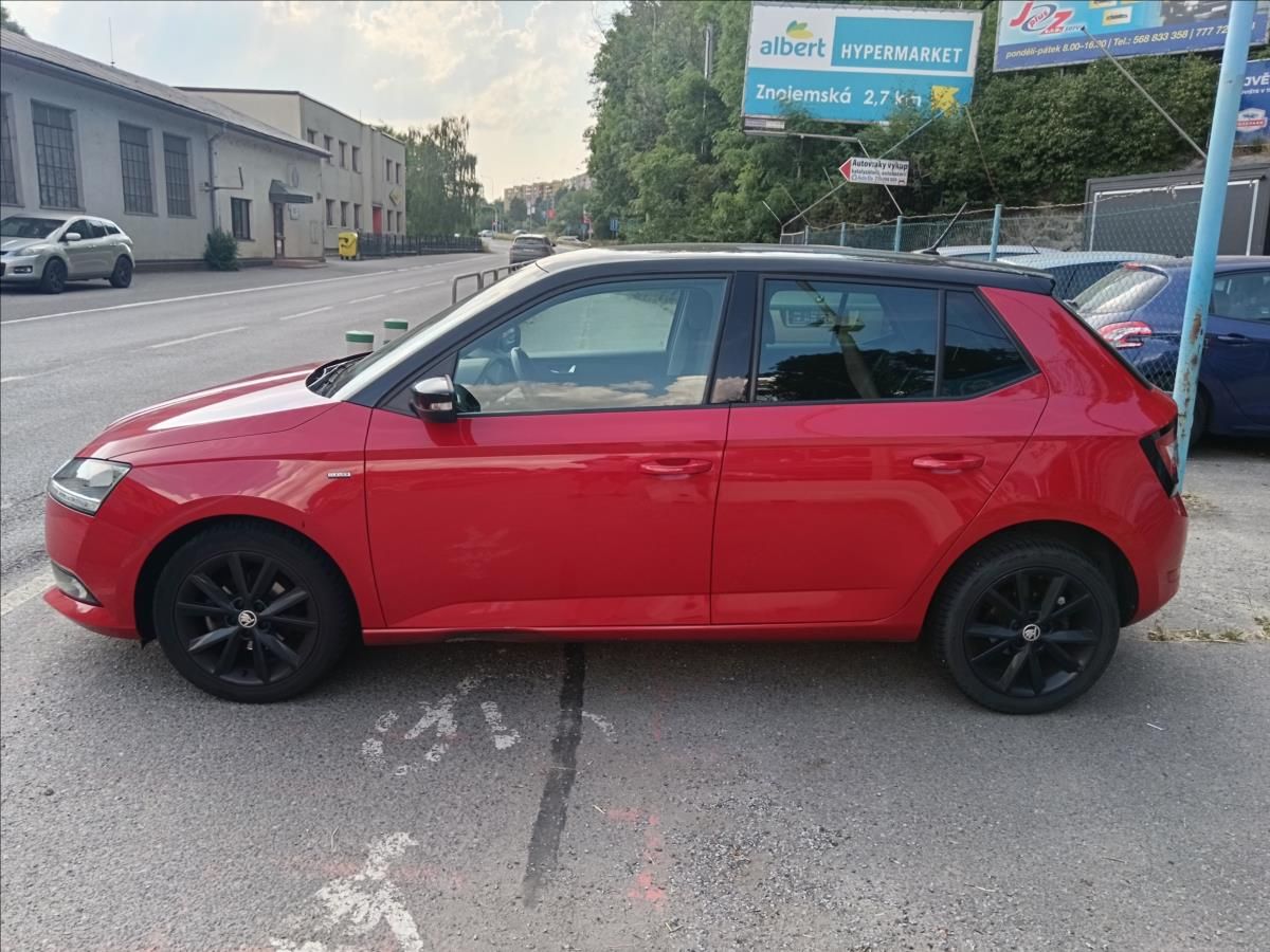 Škoda Fabia, 1,0 TSi Business  Clever - fotka 6