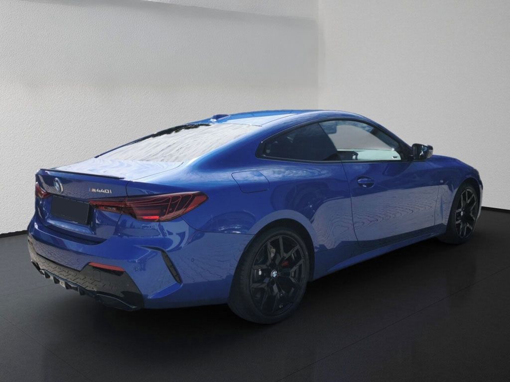 BMW Řada 4, M440i xD M-Sport Pro Šíbr 360 - fotka 2