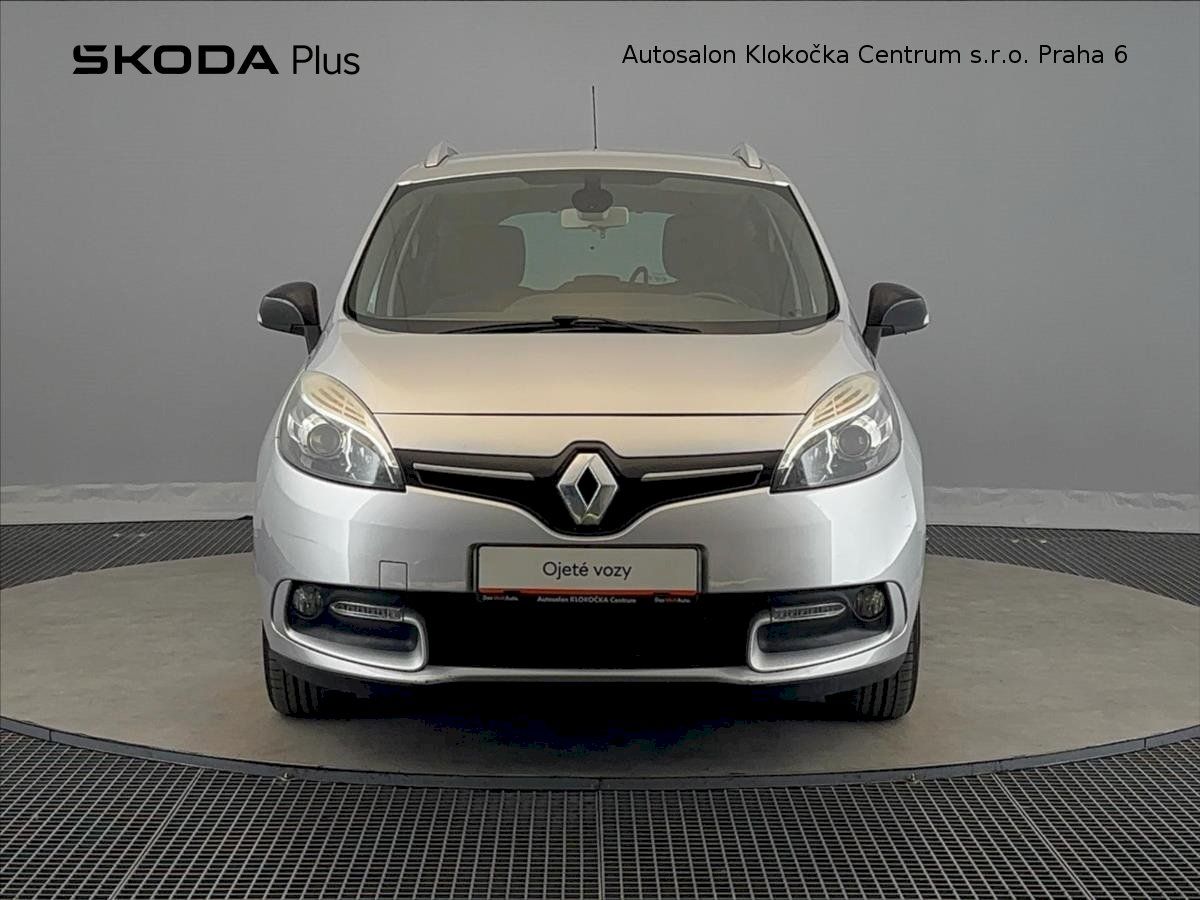 Renault Grand Scénic, dCi81 kW Limited - fotka 4
