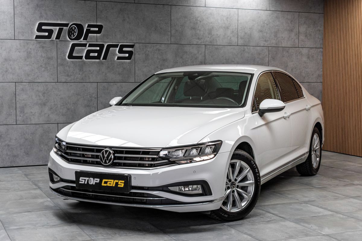 Volkswagen Passat, 1.5 TSI ELEGANCE*DSG*DPH*ČR 1M