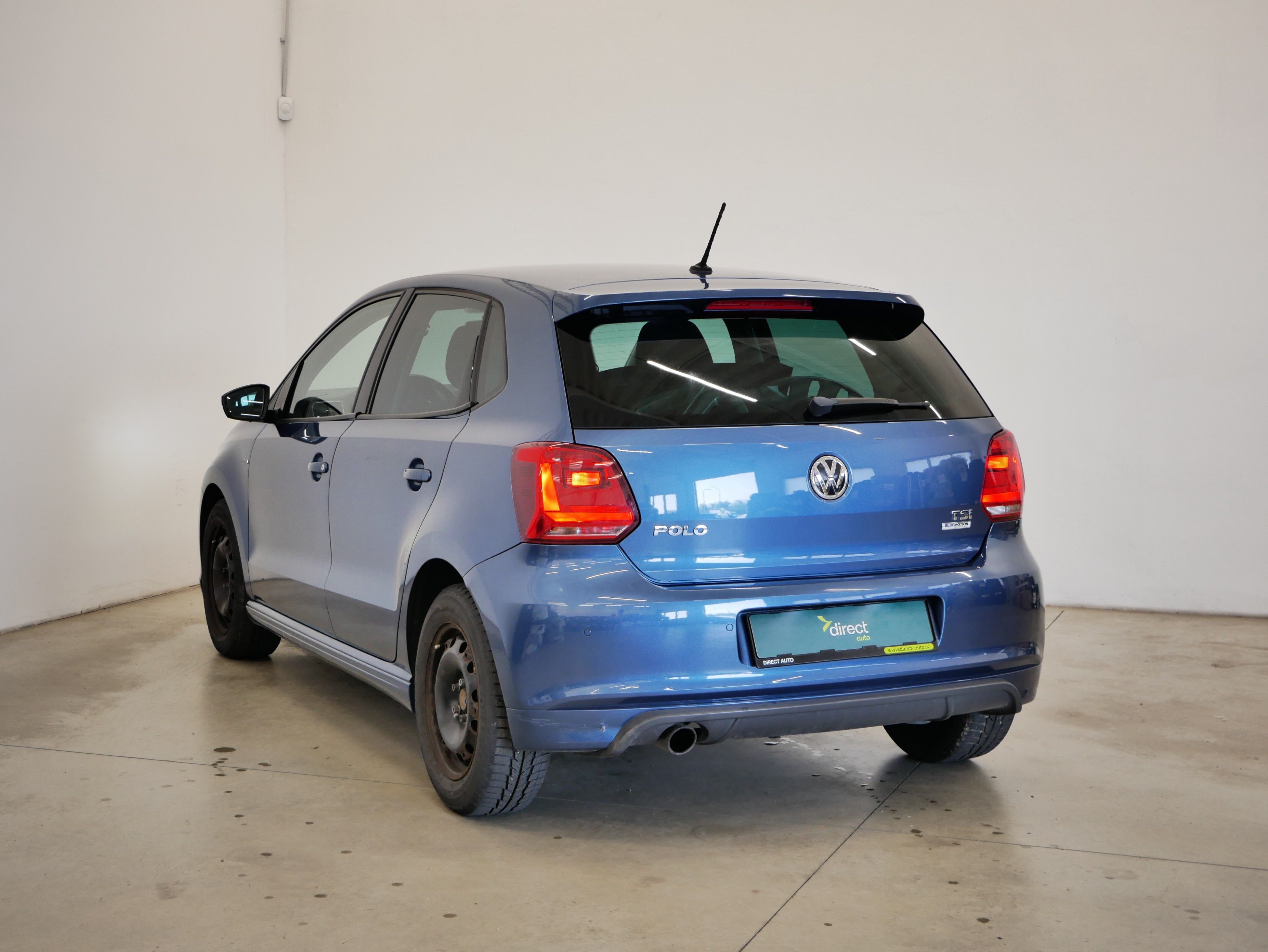Volkswagen Polo, 1.2 TSI 66 kW Lounge - fotka 3