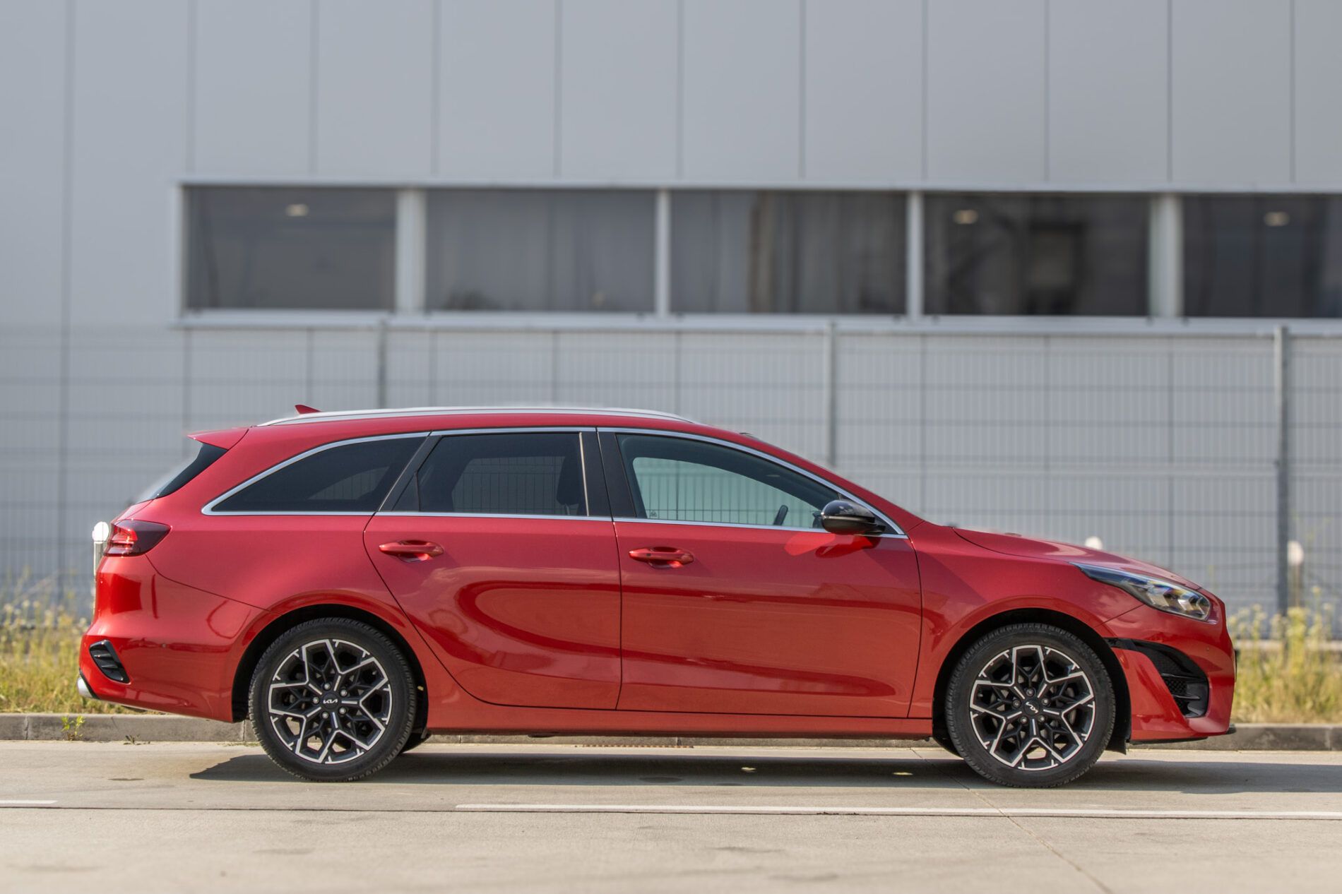 Kia Cee´d - fotka 4