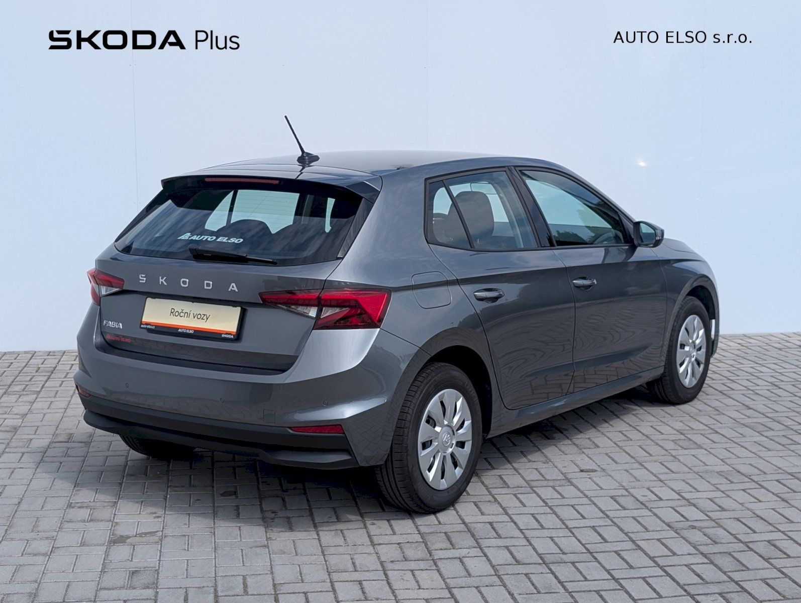 Škoda Fabia, 1,0 MPI / 59 kW Selection - fotka 2