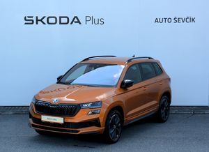 Škoda Karoq, 2.0 TSI 140 KW 4x4 SportLINE D