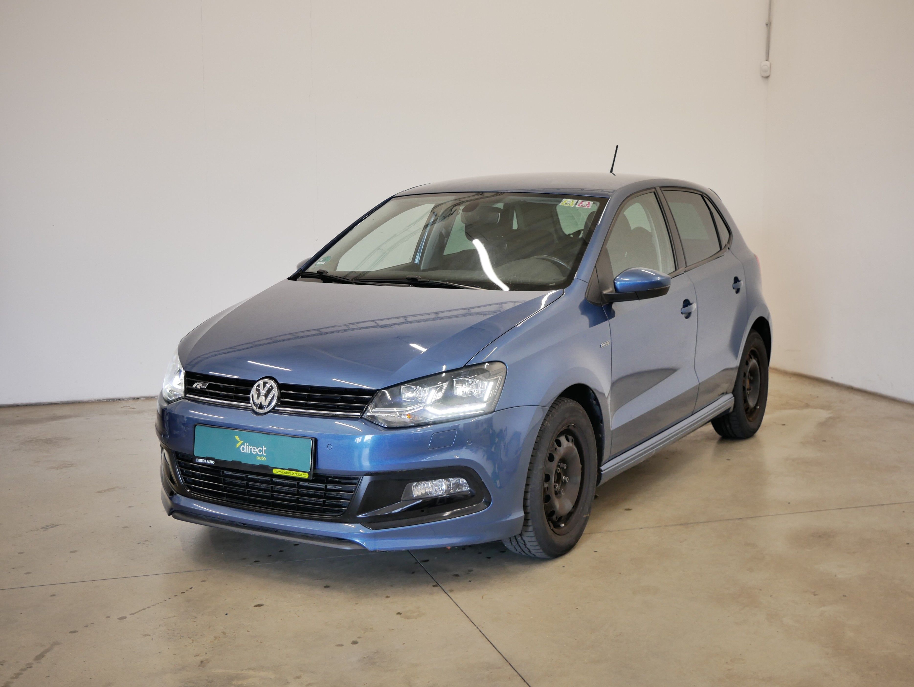 Volkswagen Polo, 1.2 TSI 66 kW Lounge